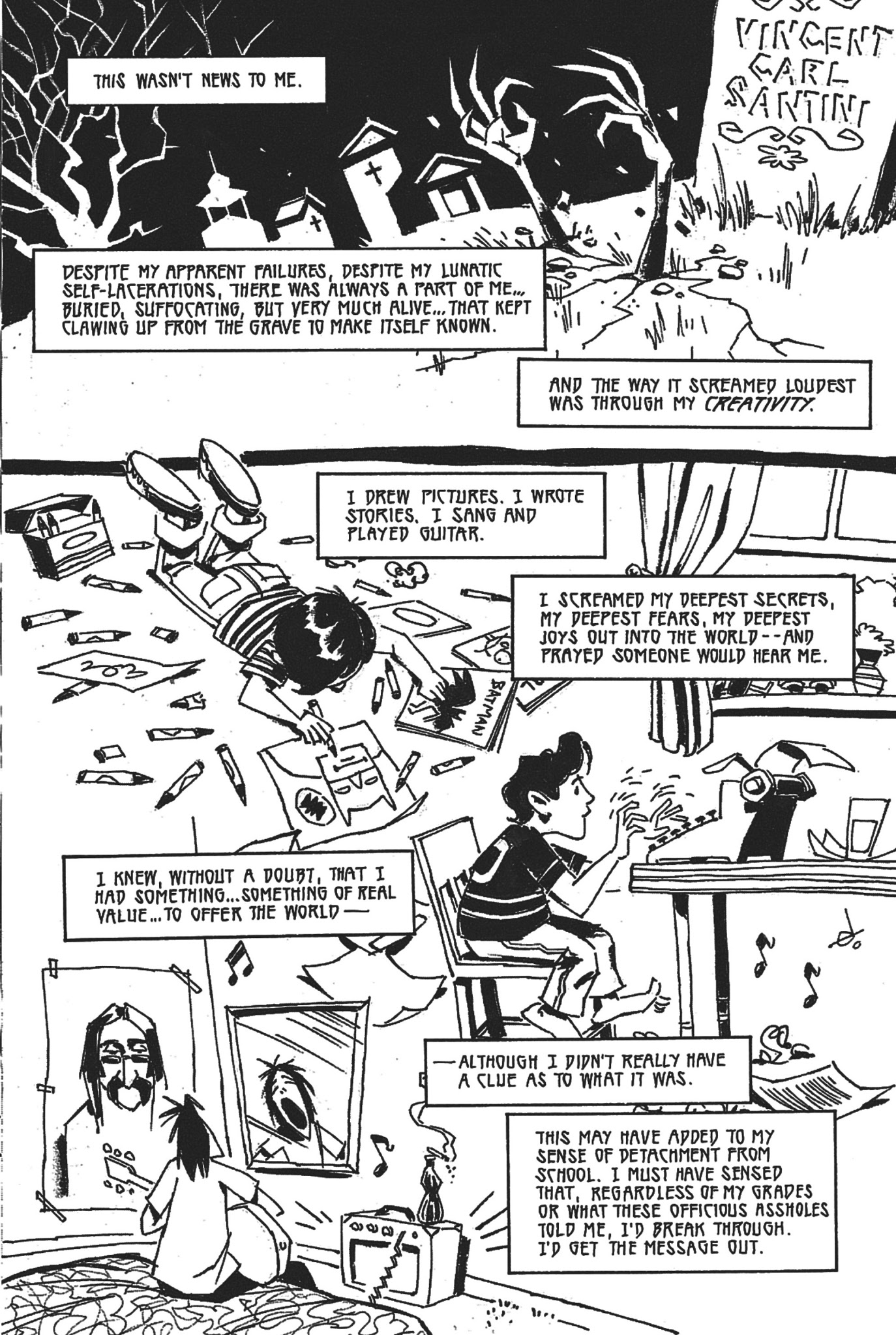 Read online Brooklyn Dreams comic -  Issue # TPB - 278