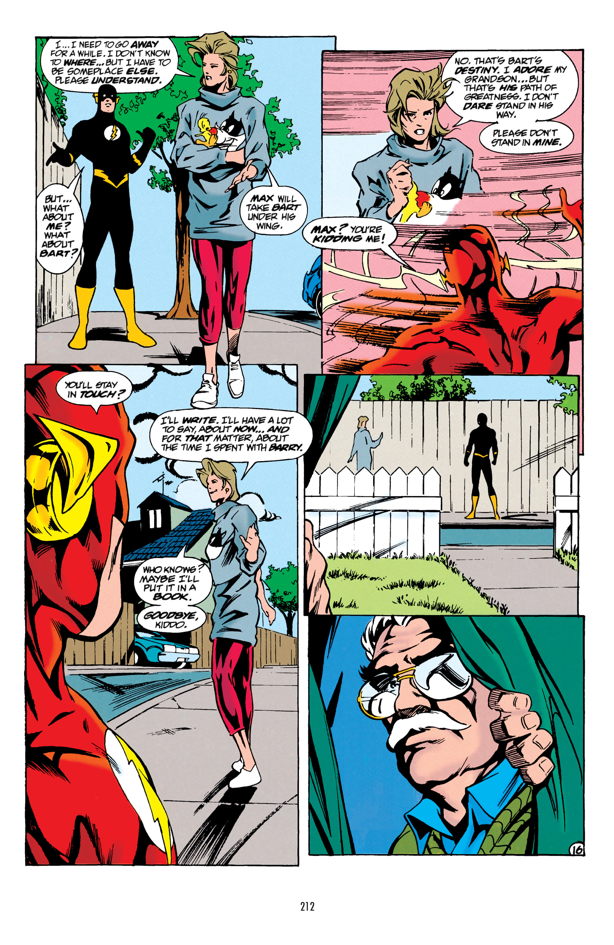 Read online Flash by Mark Waid comic -  Issue # TPB 4 (Part 3) - 9