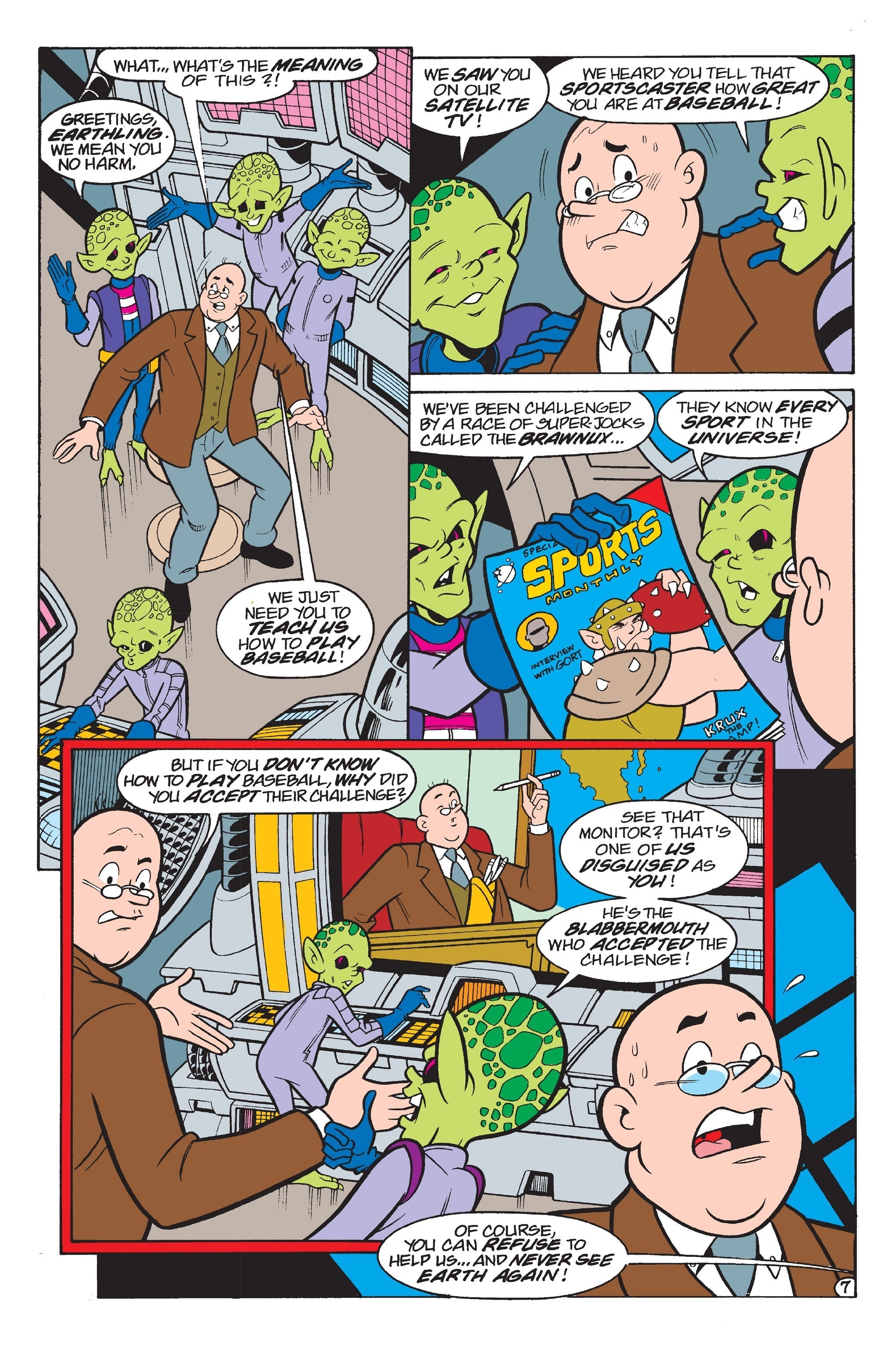 Read online Archie & Friends All-Stars comic -  Issue # TPB 12 - 75