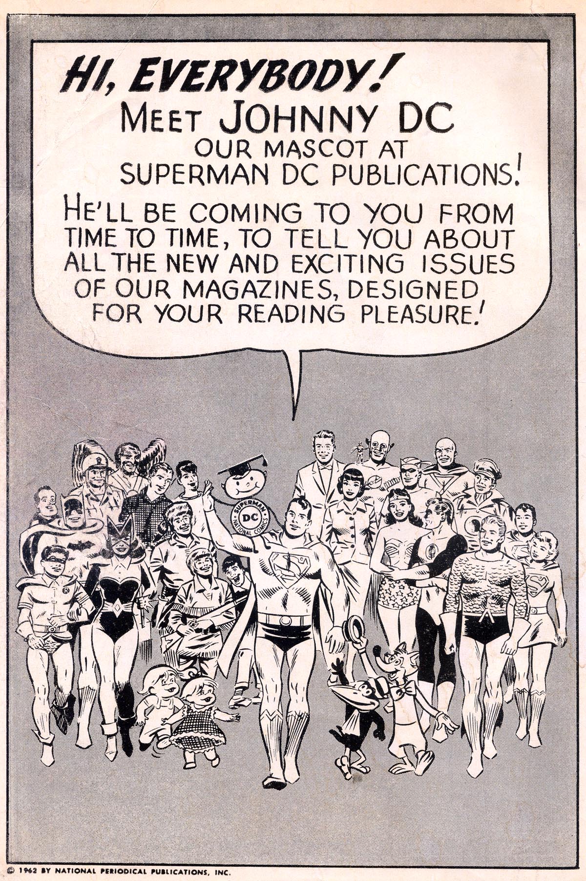 Read online The Brave and the Bold (1955) comic -  Issue #45 - 2