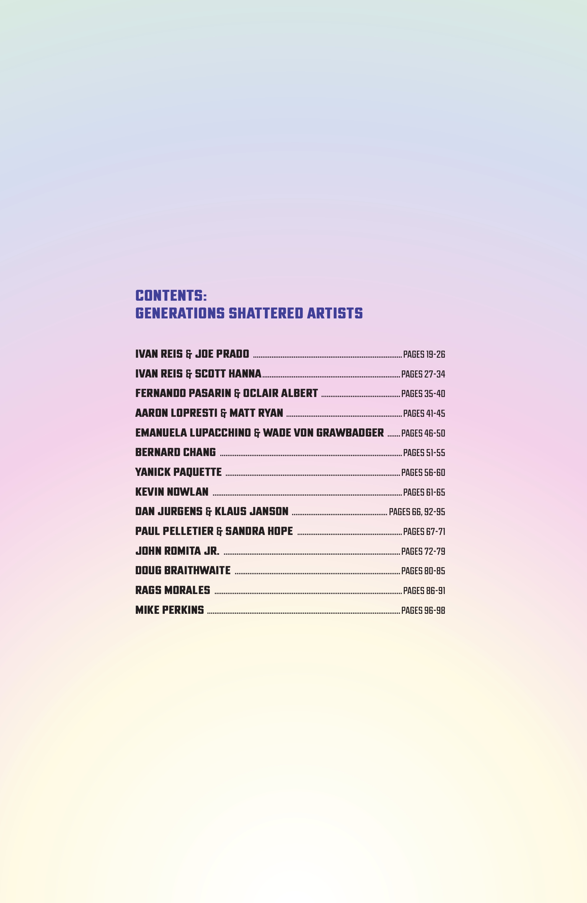 Read online DC Comics: Generations comic -  Issue # TPB (Part 1) - 18