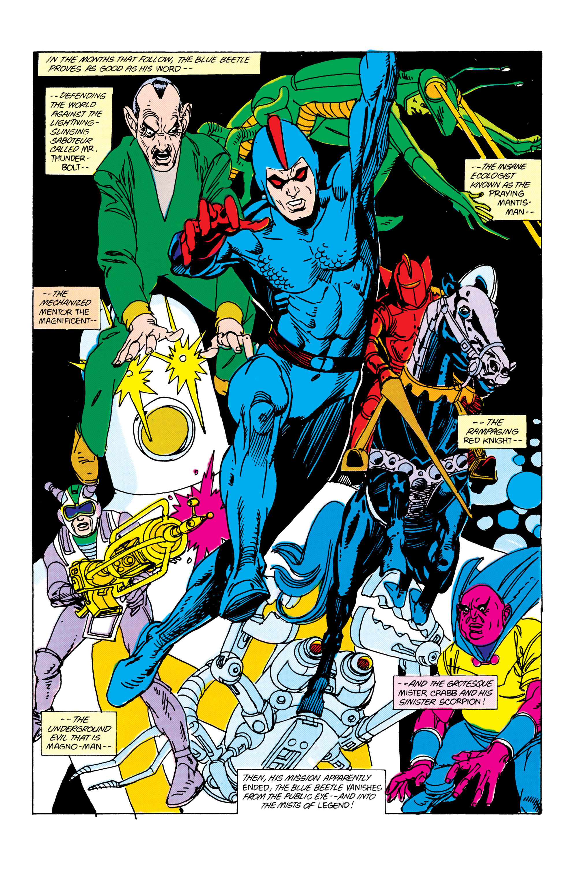 Read online Secret Origins (1986) comic -  Issue #2 - 13
