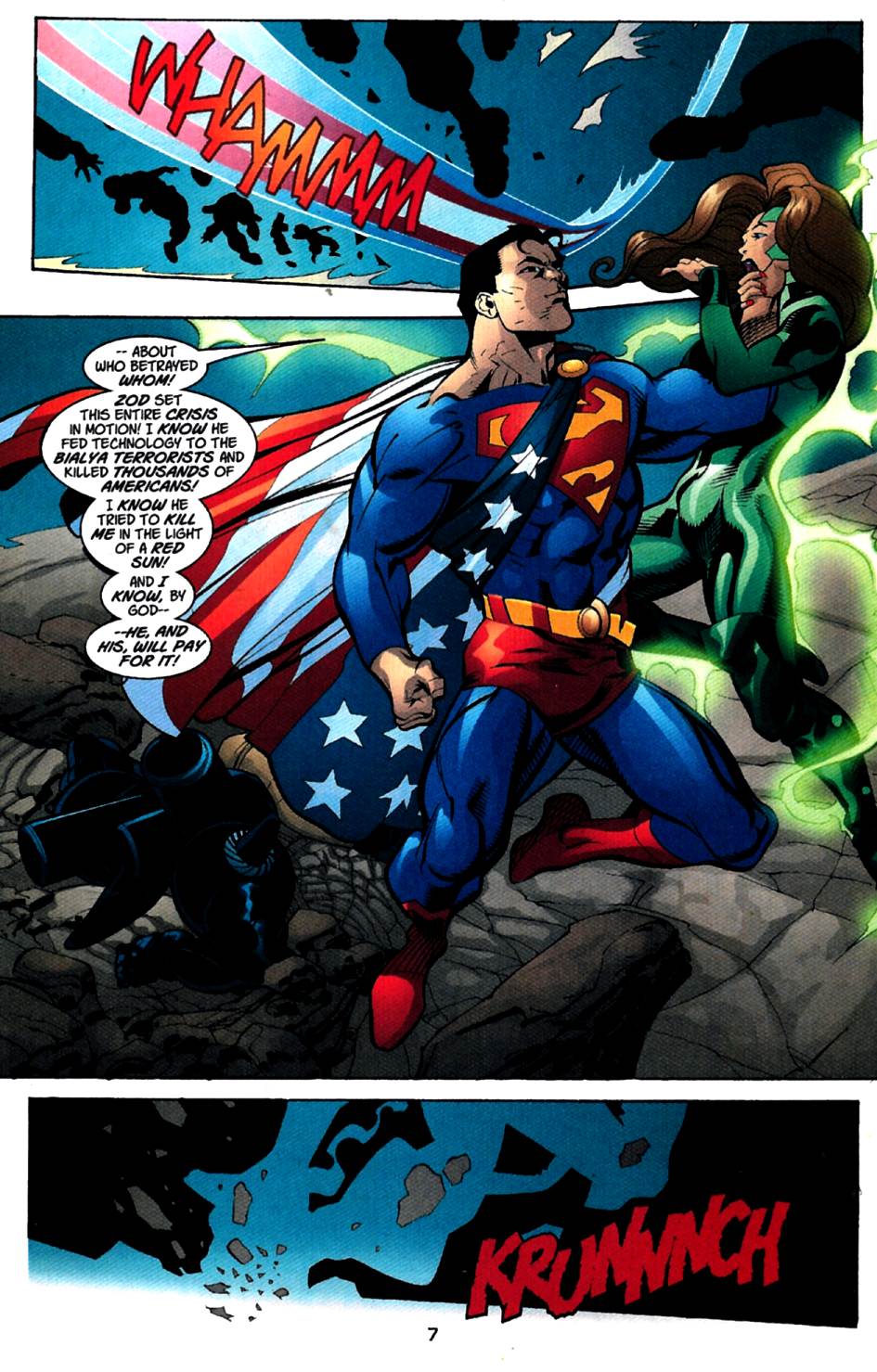 Read online Action Comics (1938) comic -  Issue #803 - 8