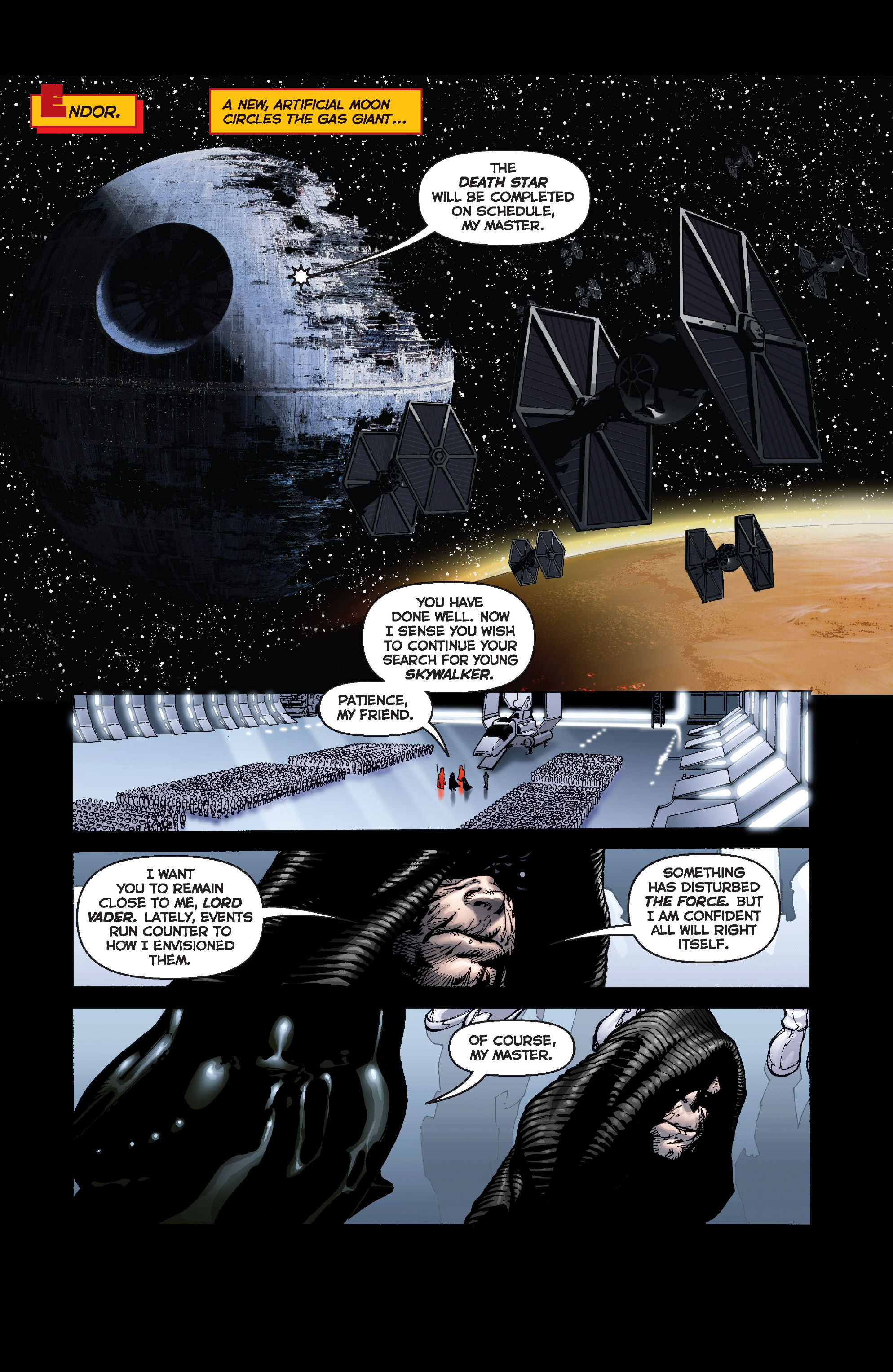 Read online Star Wars Omnibus comic -  Issue # Vol. 27 - 200