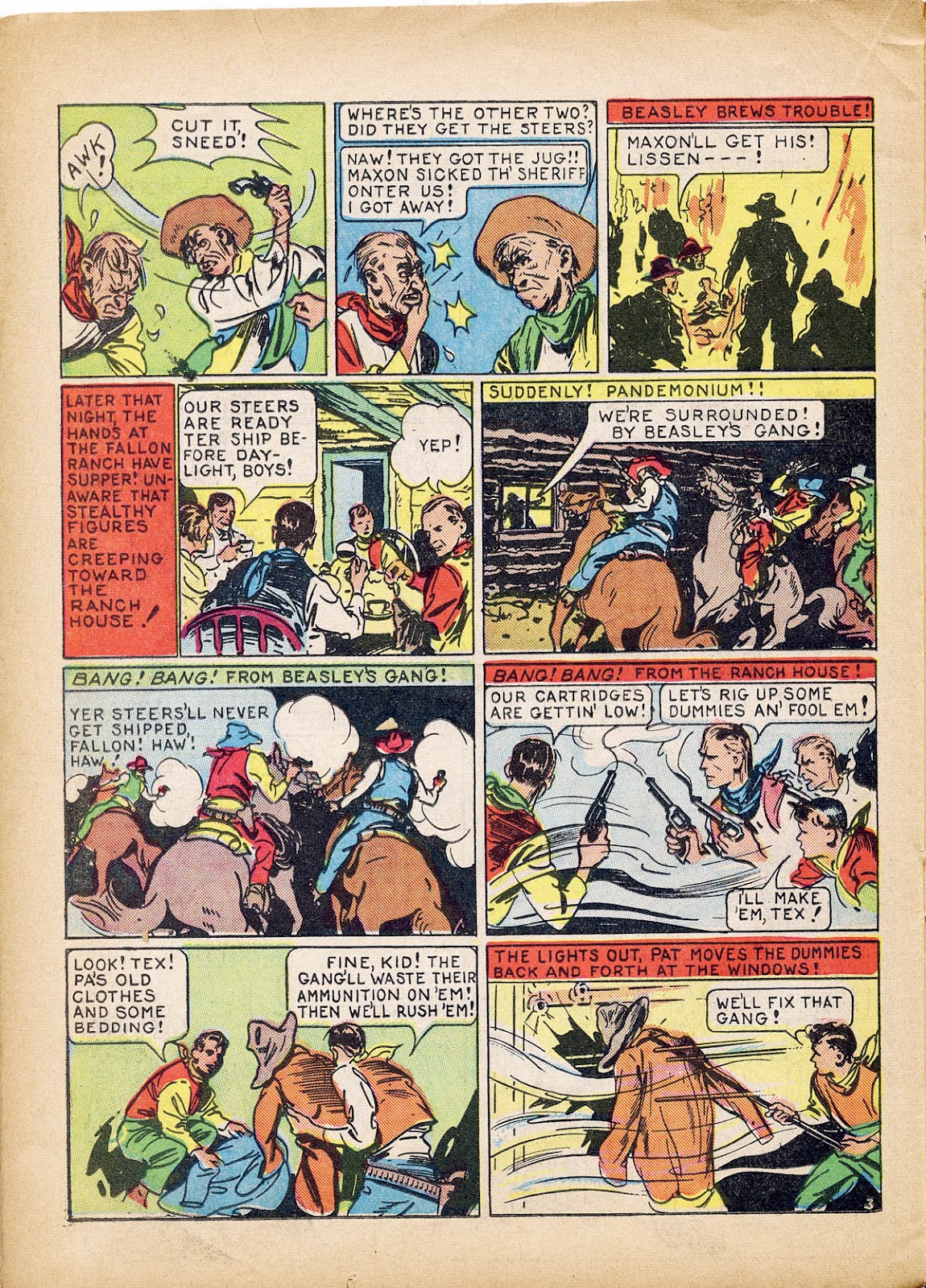 Wonderworld Comics issue 5 - Page 42