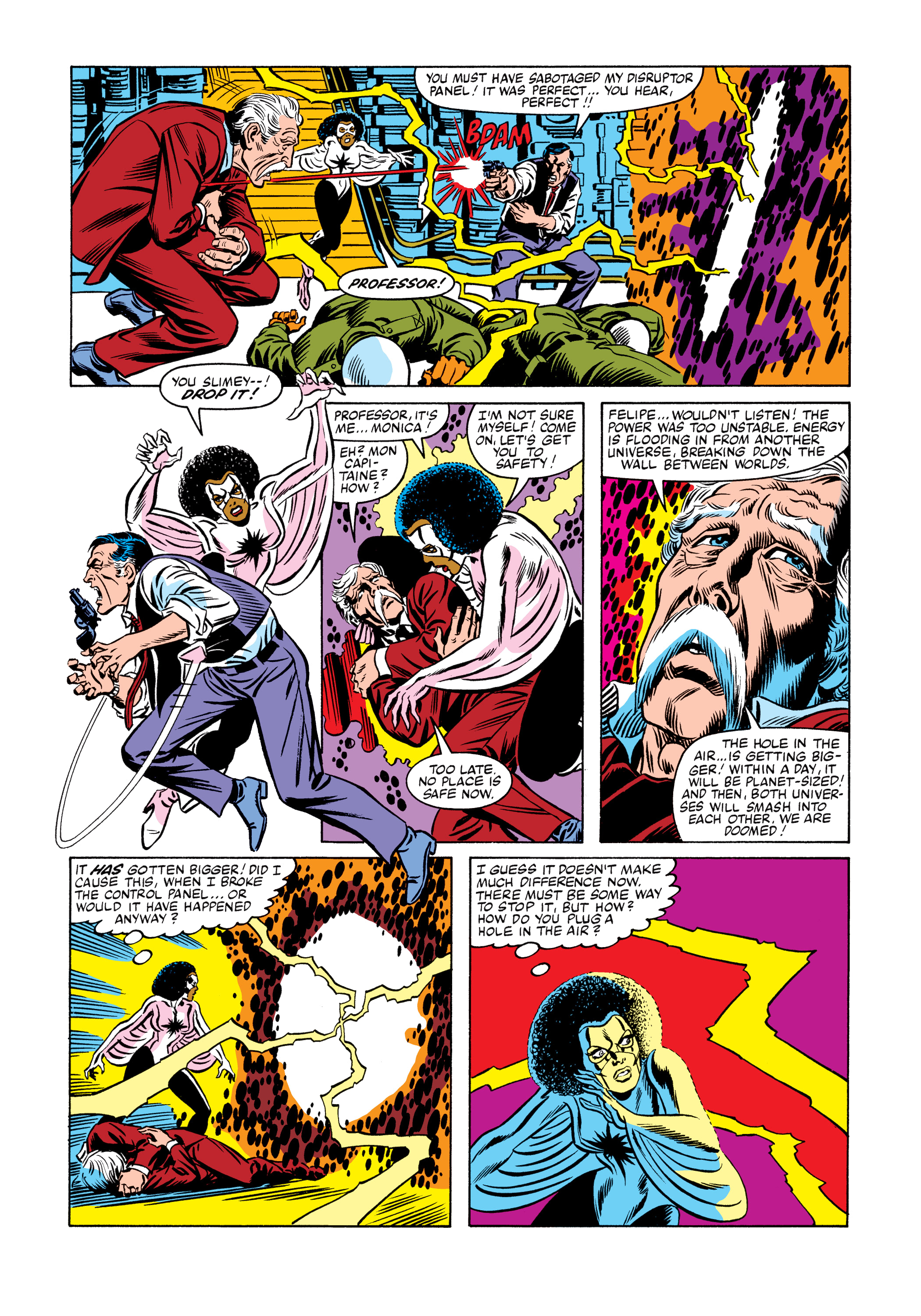 Read online Marvel Masterworks: The Avengers comic -  Issue # TPB 22 (Part 1) - 29