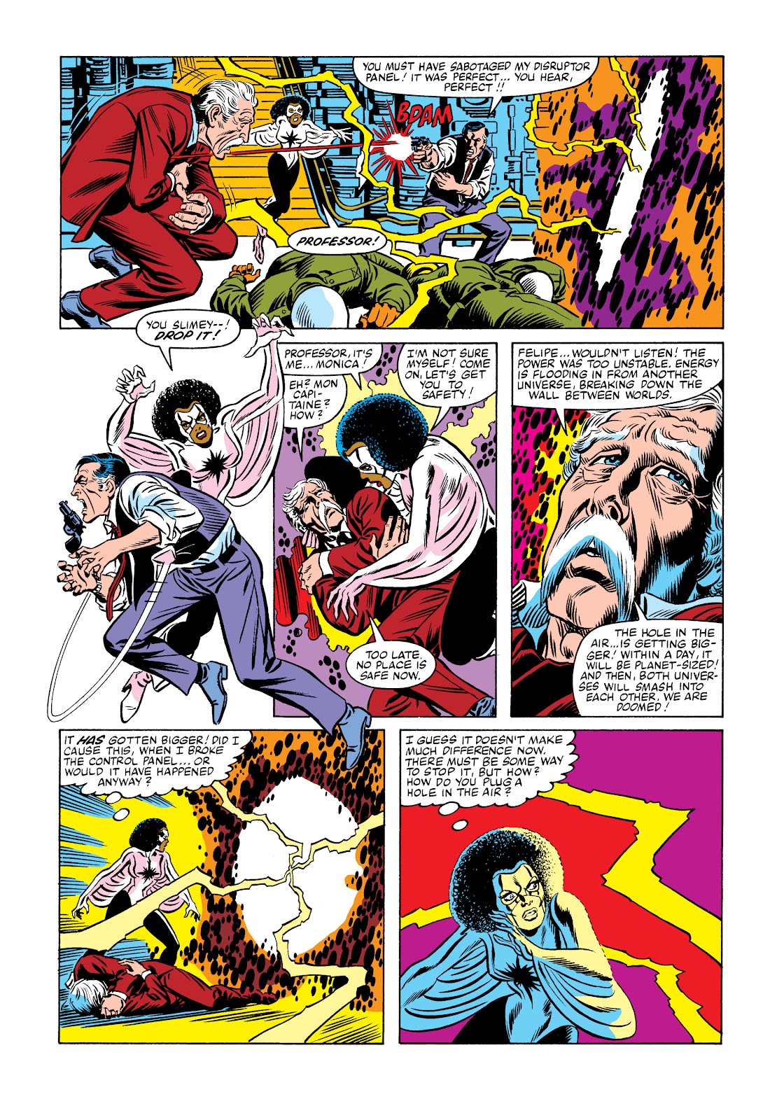 Marvel Masterworks: The Avengers issue TPB 22 (Part 1) - Page 29