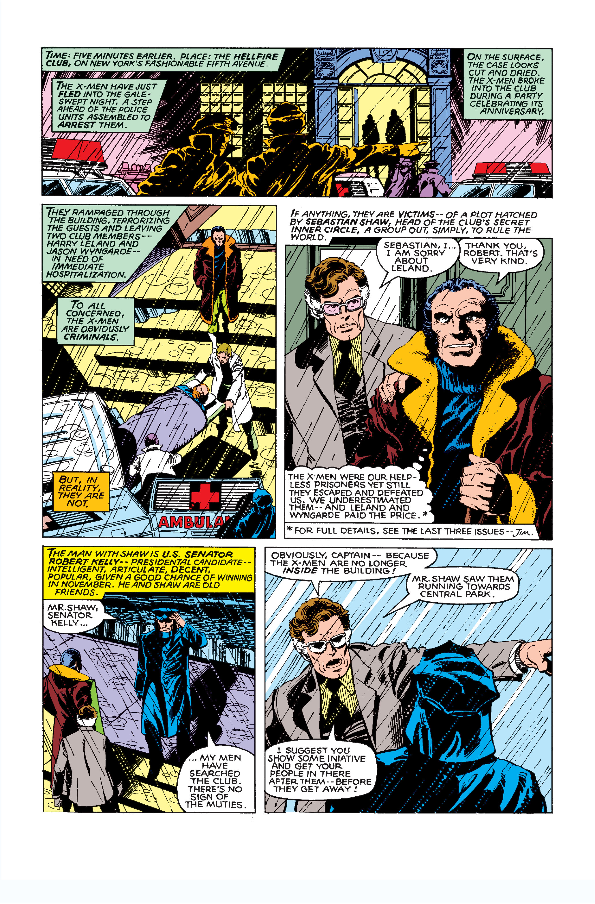 Read online Marvel Masterworks: The Uncanny X-Men comic -  Issue # TPB 5 (Part 1) - 63