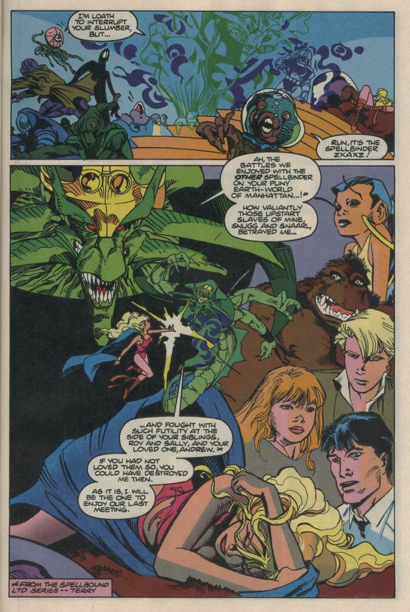 Read online Marvel Comics Presents (1988) comic -  Issue #138 - 13
