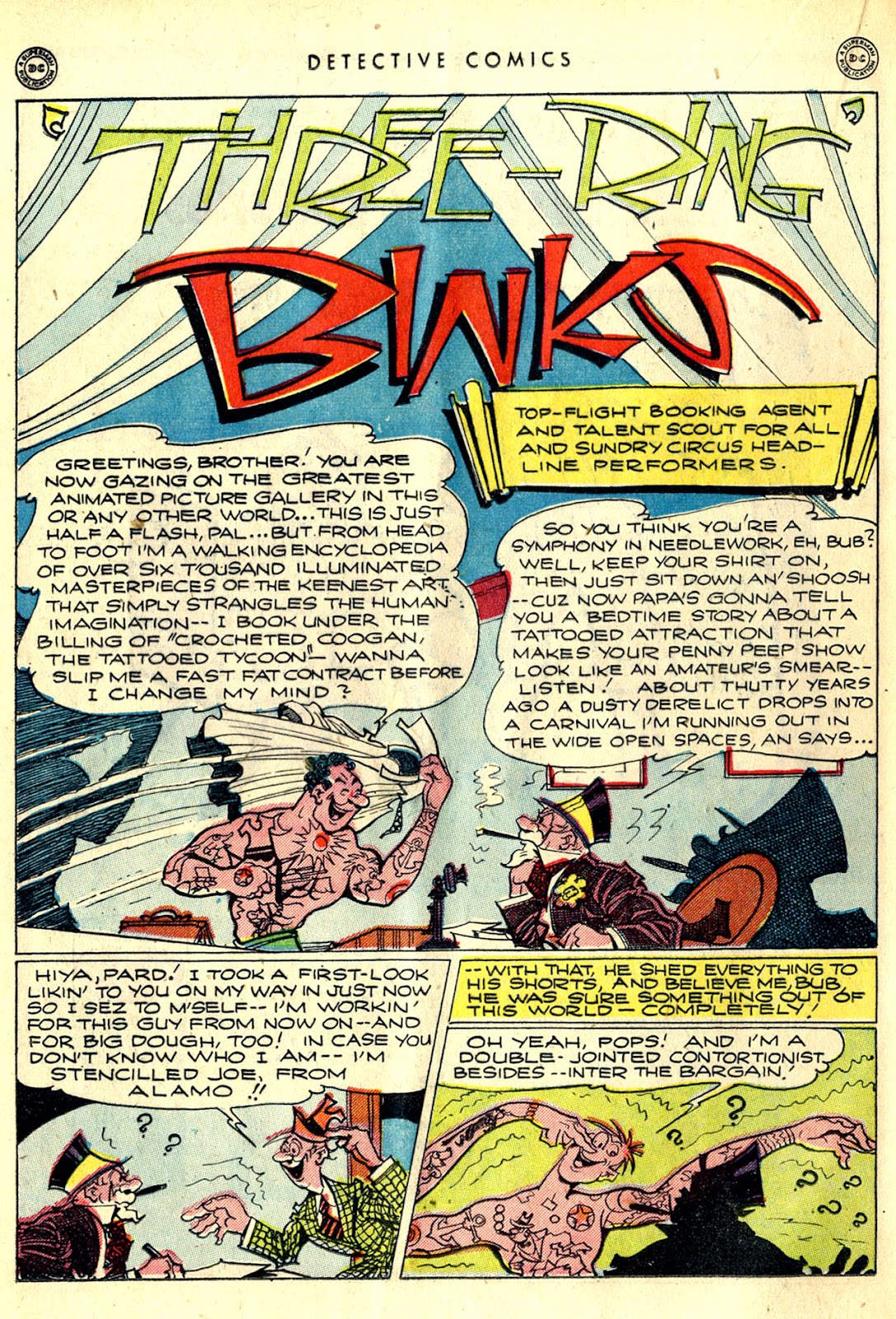Detective Comics (1937) issue 90 - Page 28