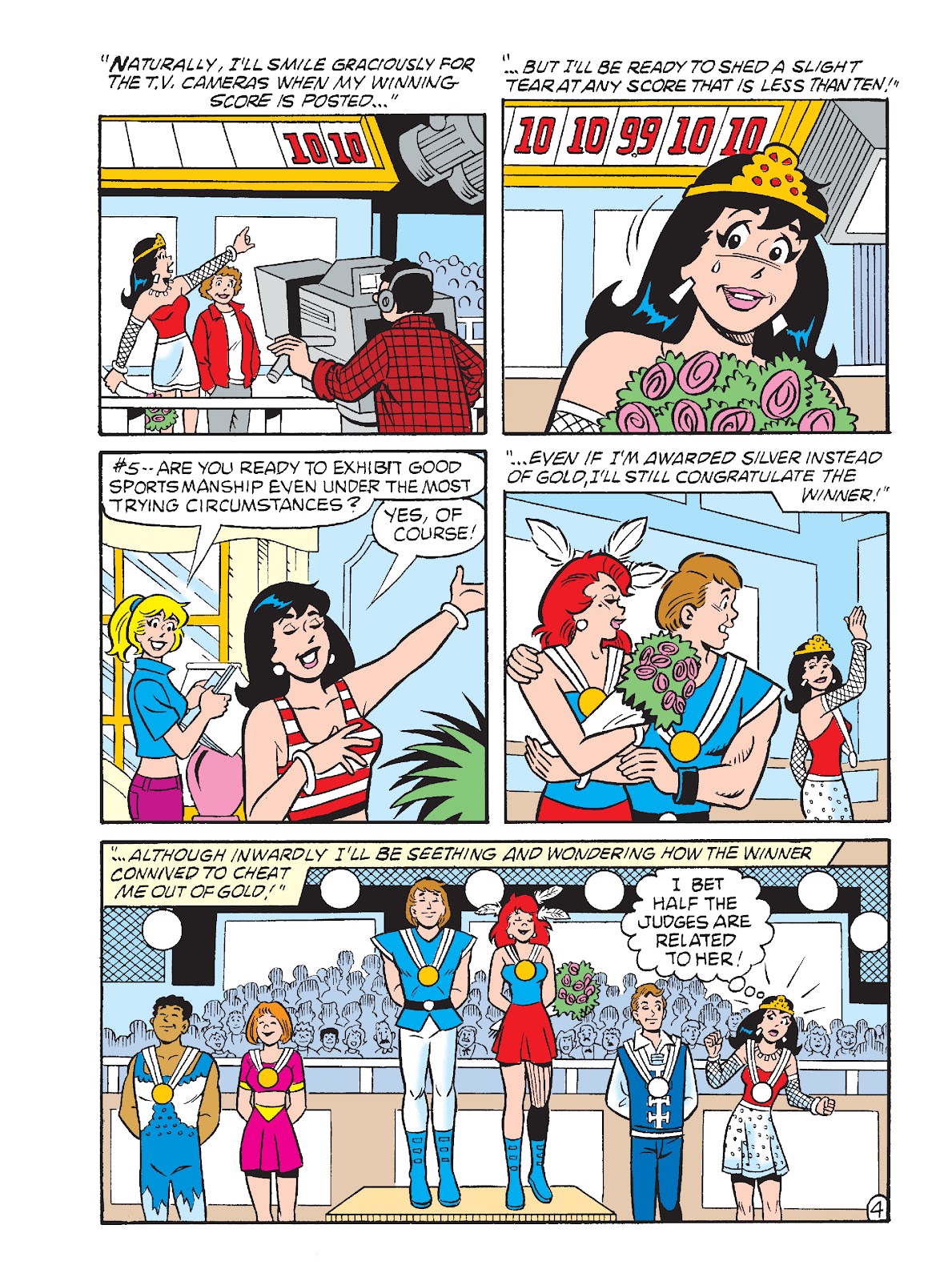 Betty and Veronica Double Digest issue 300 - Page 110