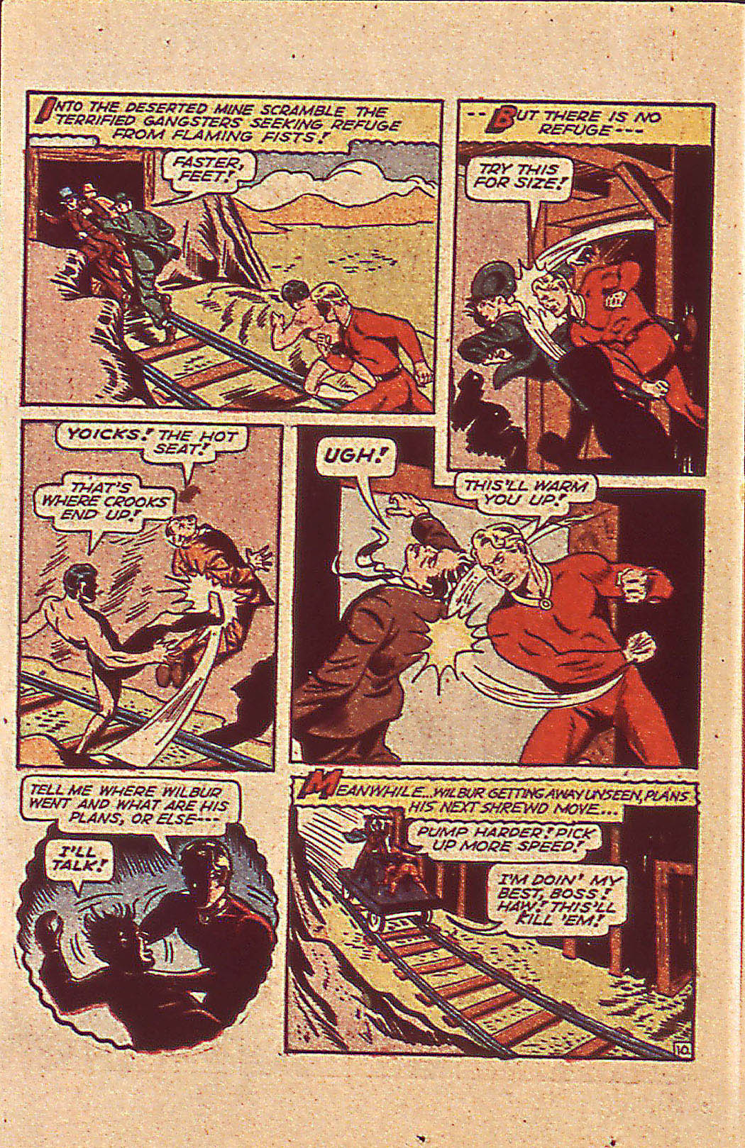 Read online All-Select Comics comic -  Issue #3 - 26