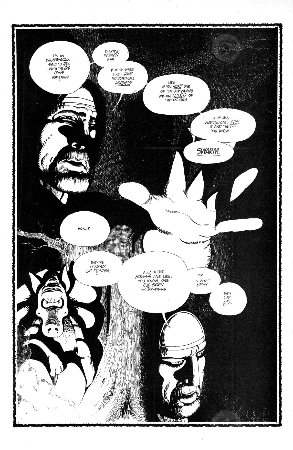 Read online Cerebus comic -  Issue #150 - 15