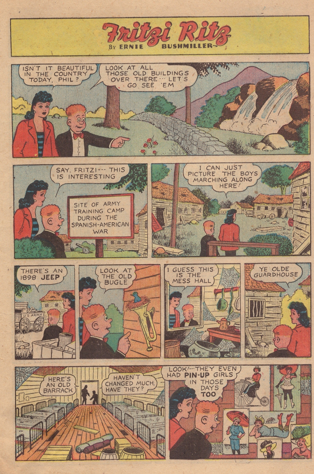 Read online United Comics comic -  Issue #16 - 11