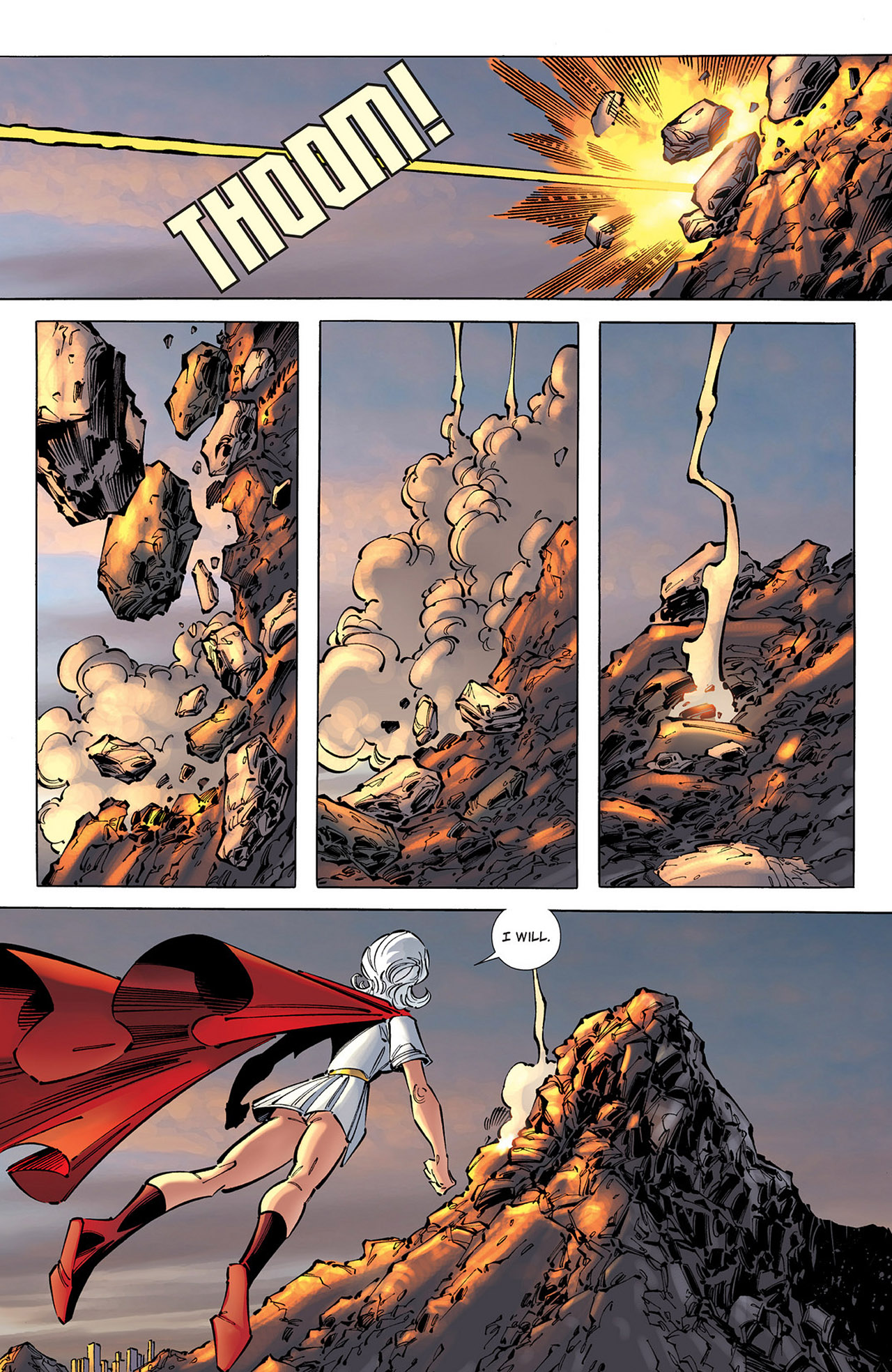 Read online Supreme (2012) comic -  Issue #66 - 18