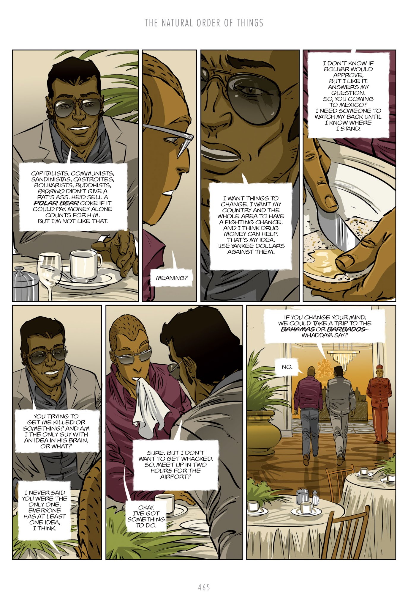 Read online The Complete The Killer comic -  Issue # TPB (Part 5) - 64