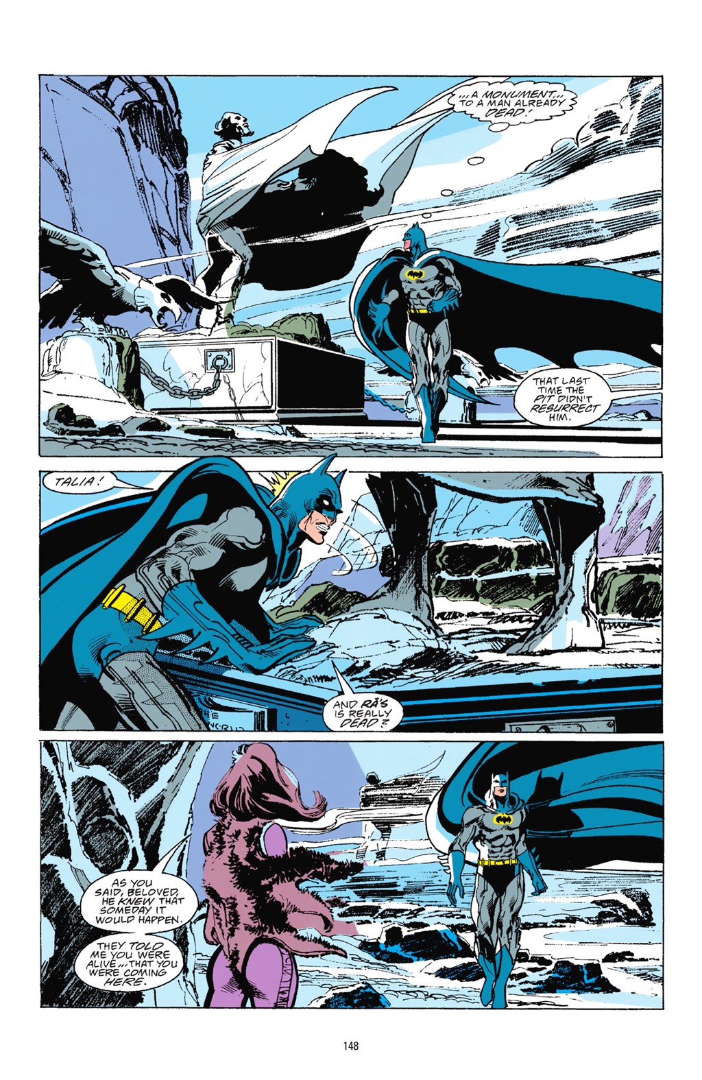 Batman: The Dark Knight Detective issue TPB 7 (Part 2) - Page 47