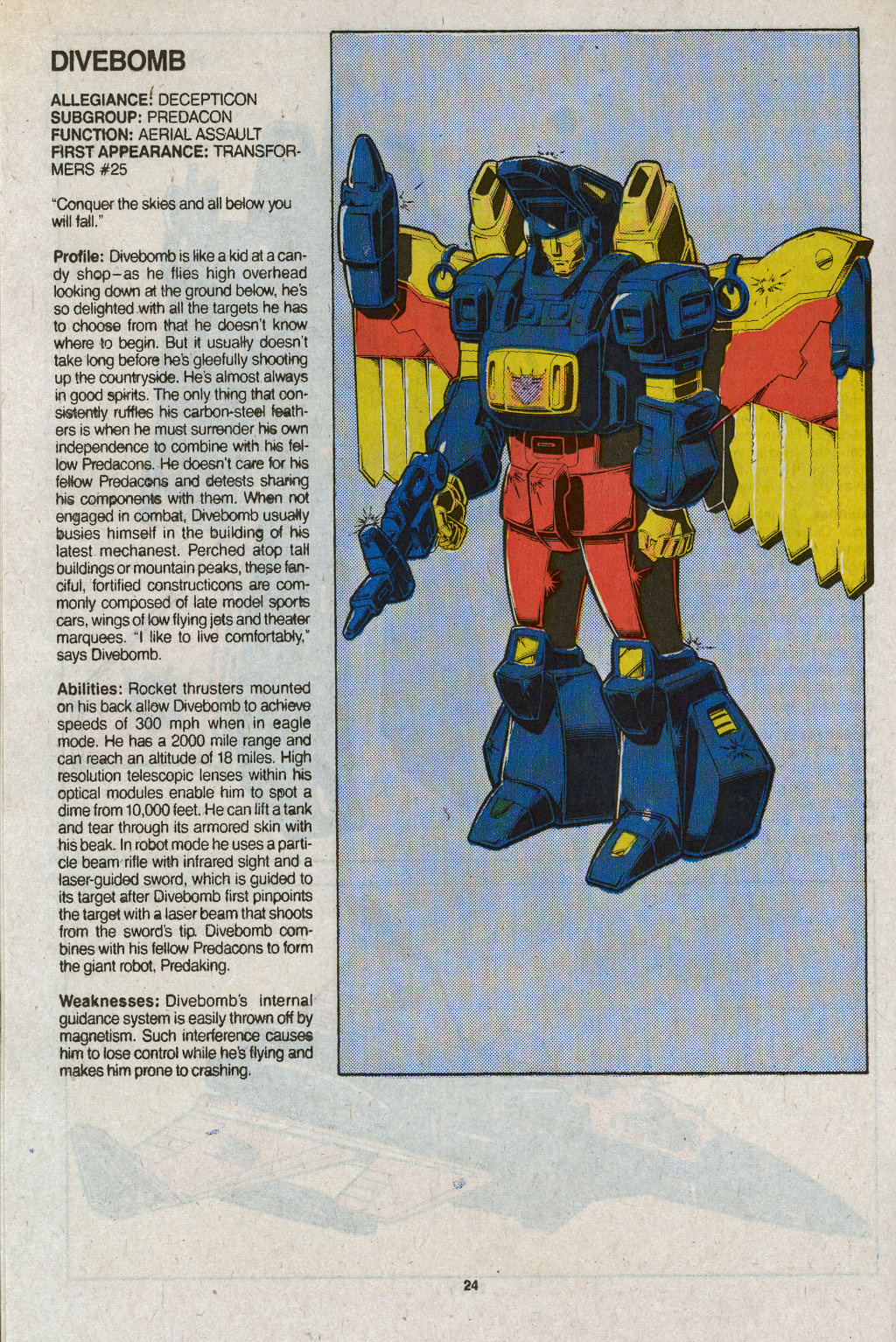 Read online Transformers Universe comic -  Issue #1 - 26