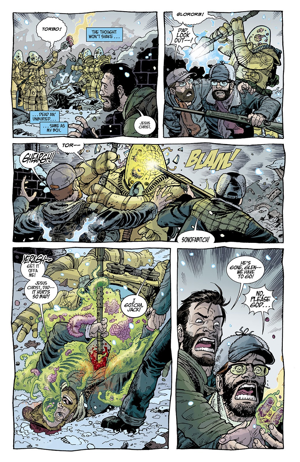 Fear Agent issue TPB 3 - Page 49