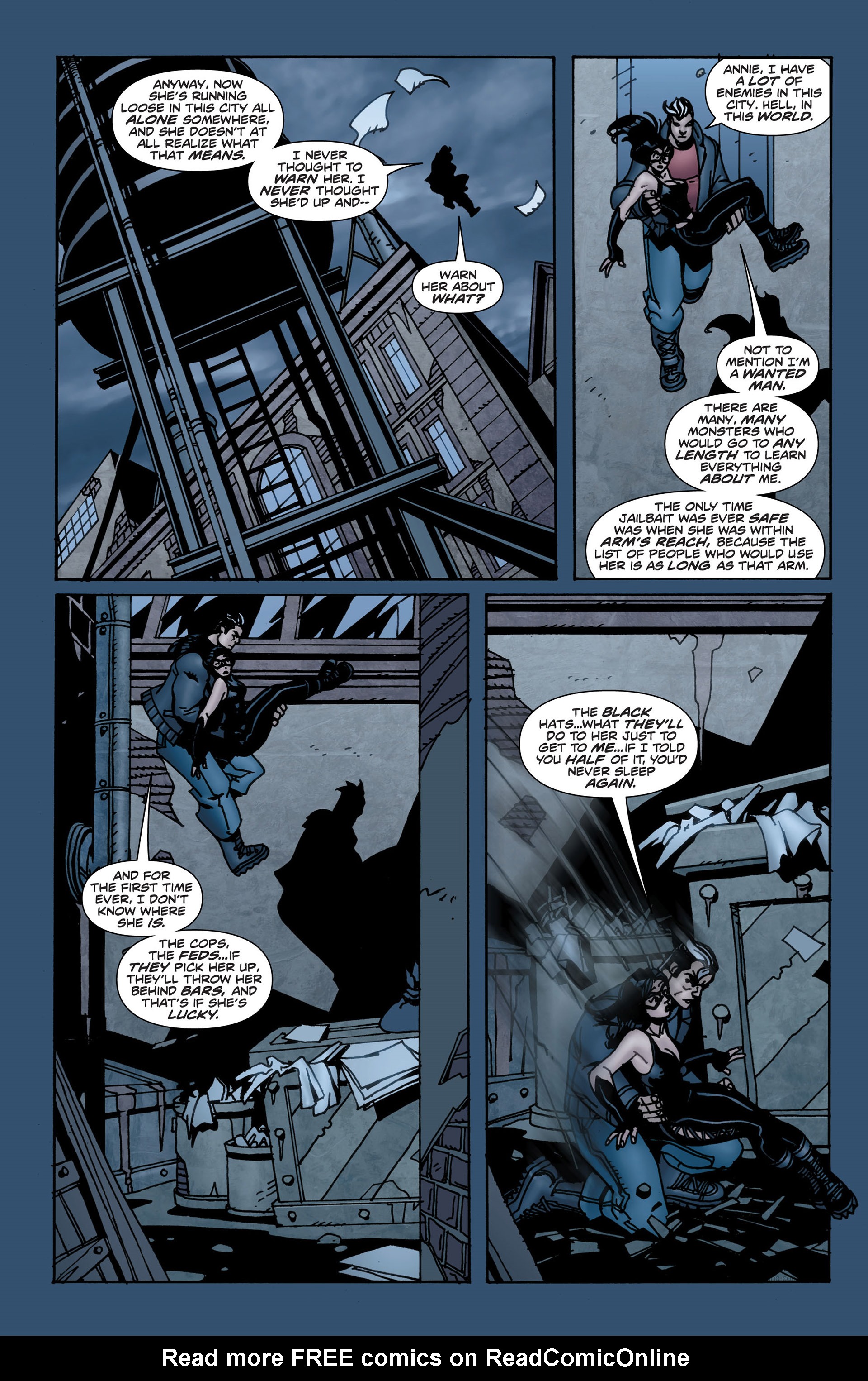 Read online Incorruptible Digital Omnibus comic -  Issue # Full (Part 1) - 118