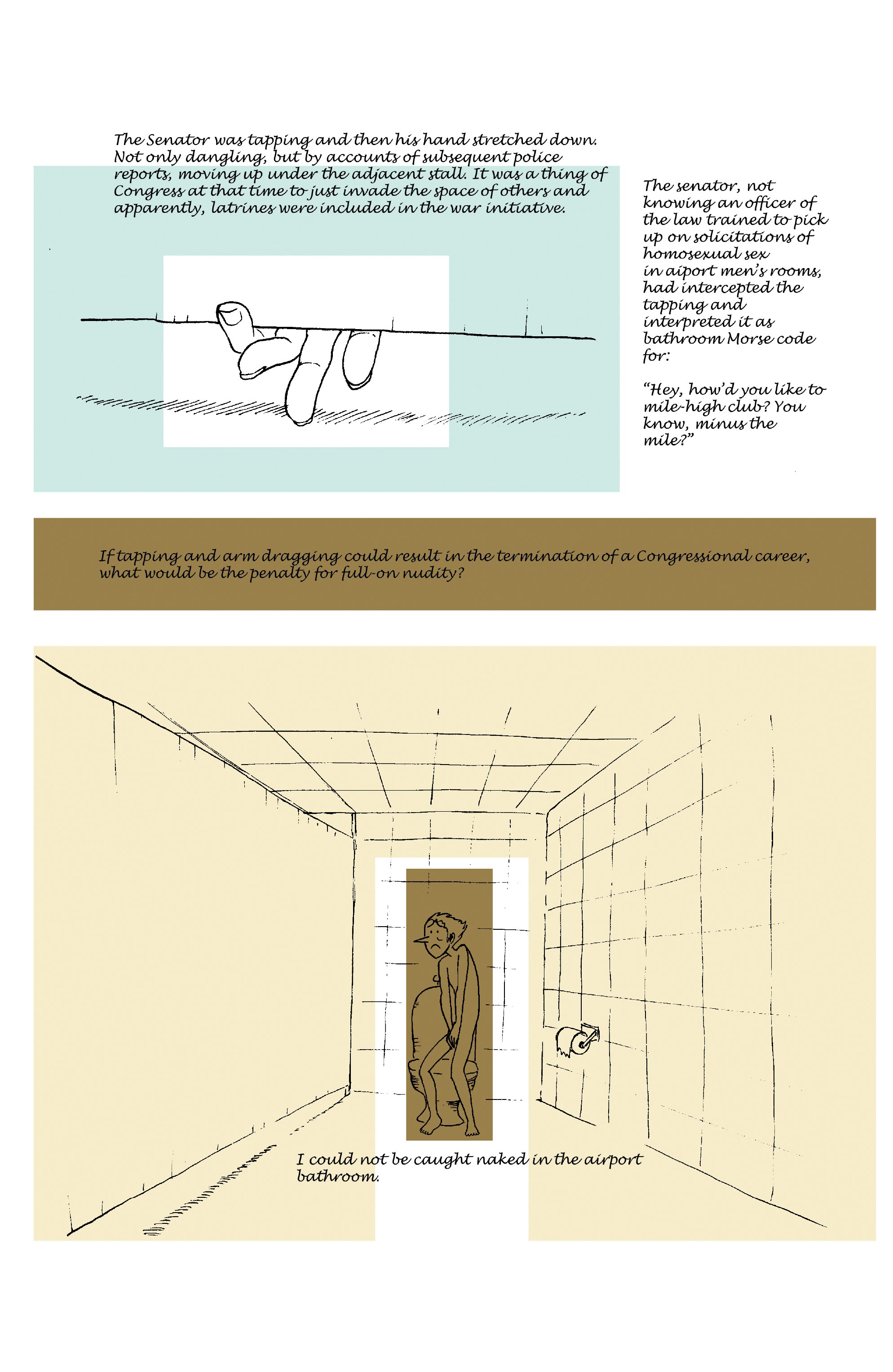 Read online Get Naked comic -  Issue # TPB (Part 2) - 60