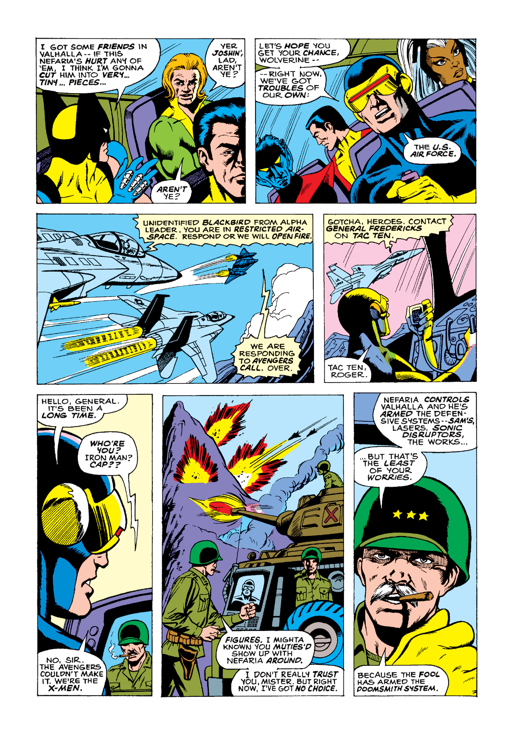 Read online Marvel Masterworks: The Uncanny X-Men comic -  Issue # TPB 1 (Part 1) - 58