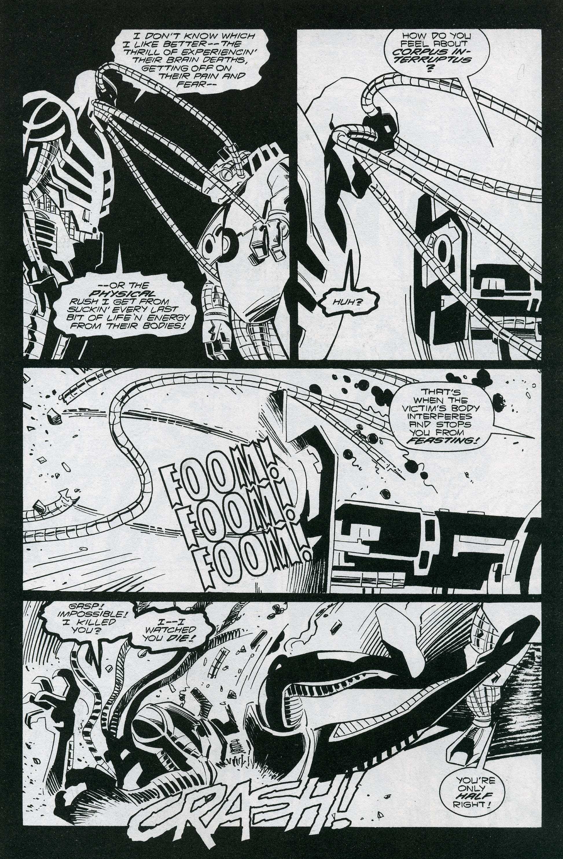 Teenage Mutant Ninja Turtles (1996) Issue #11 #11 - English 14