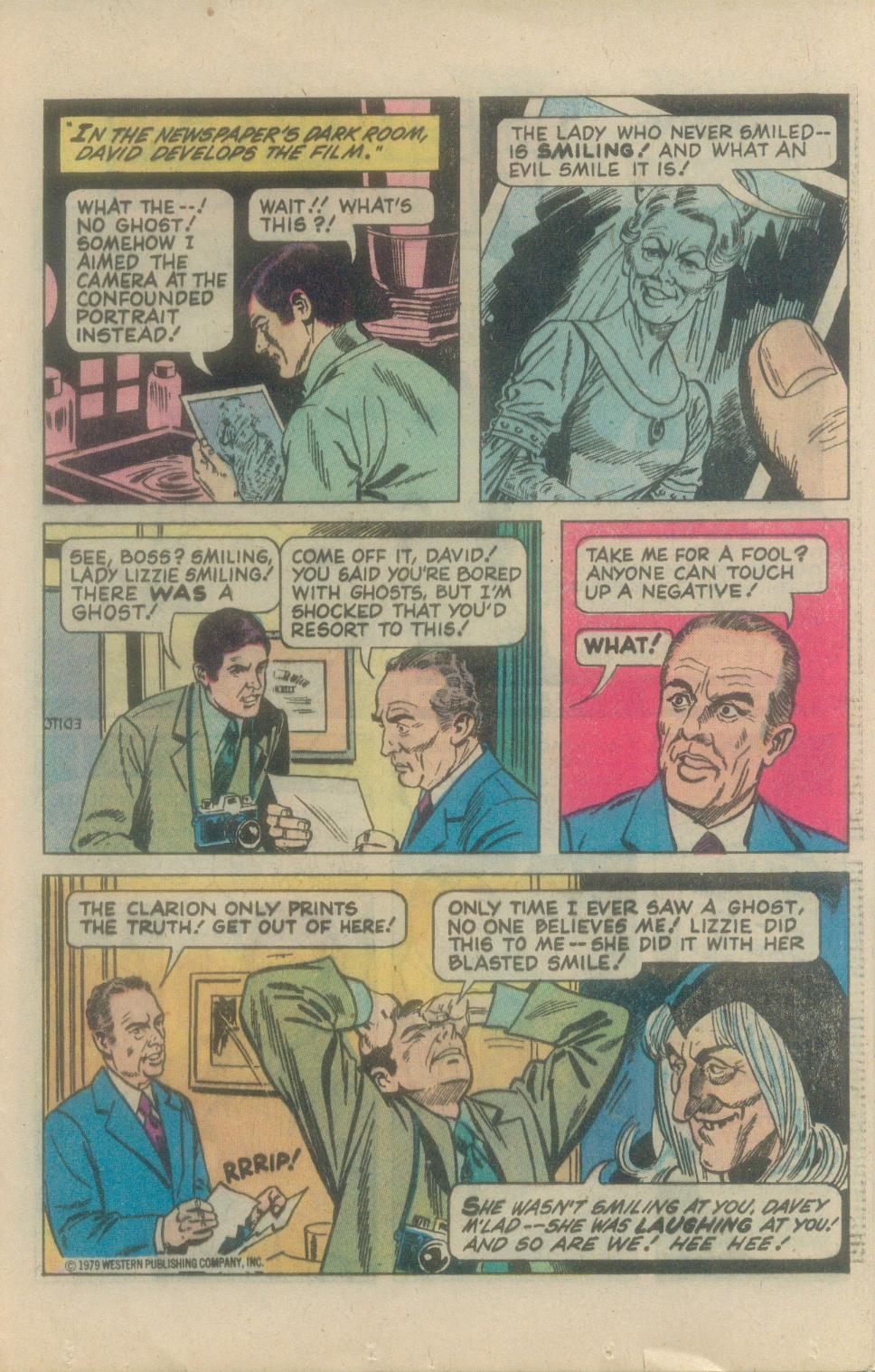 Read online Grimm's Ghost Stories comic -  Issue #50 - 25