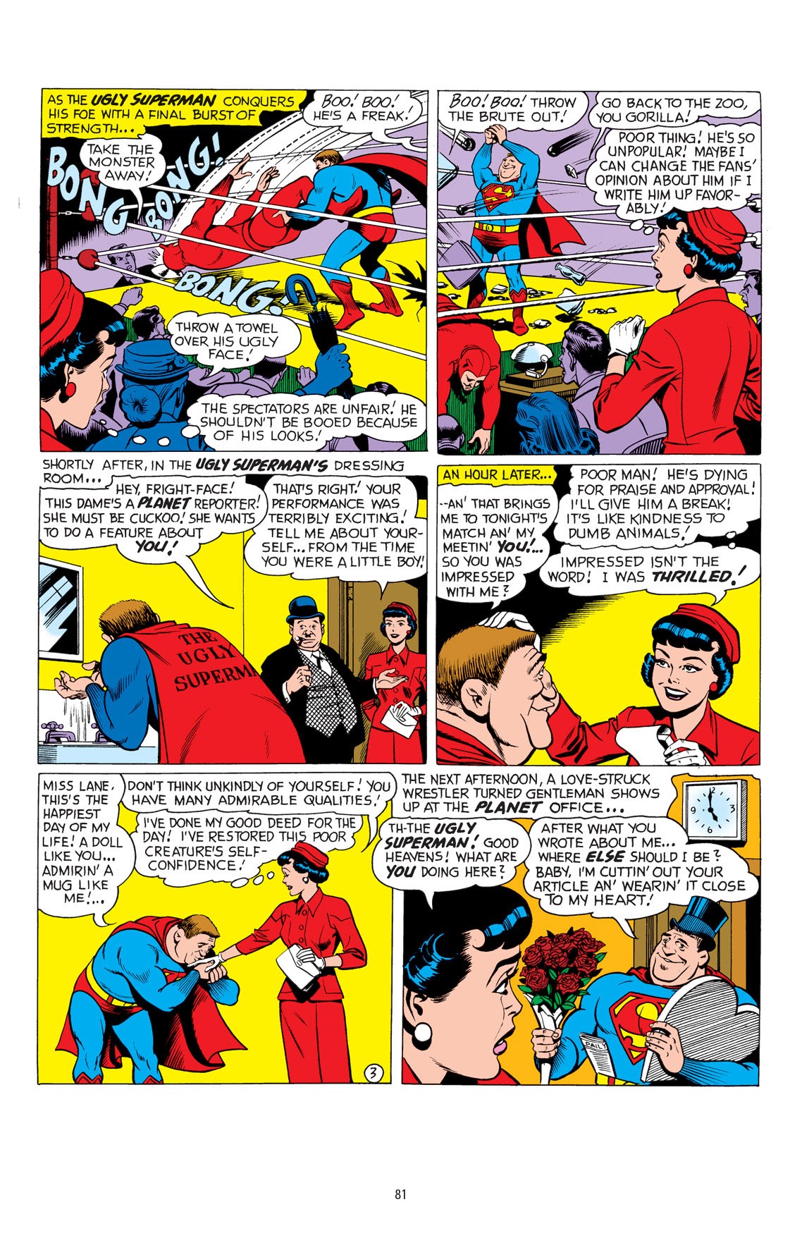 Read online Superman in the Fifties (2021) comic -  Issue # TPB (Part 1) - 83