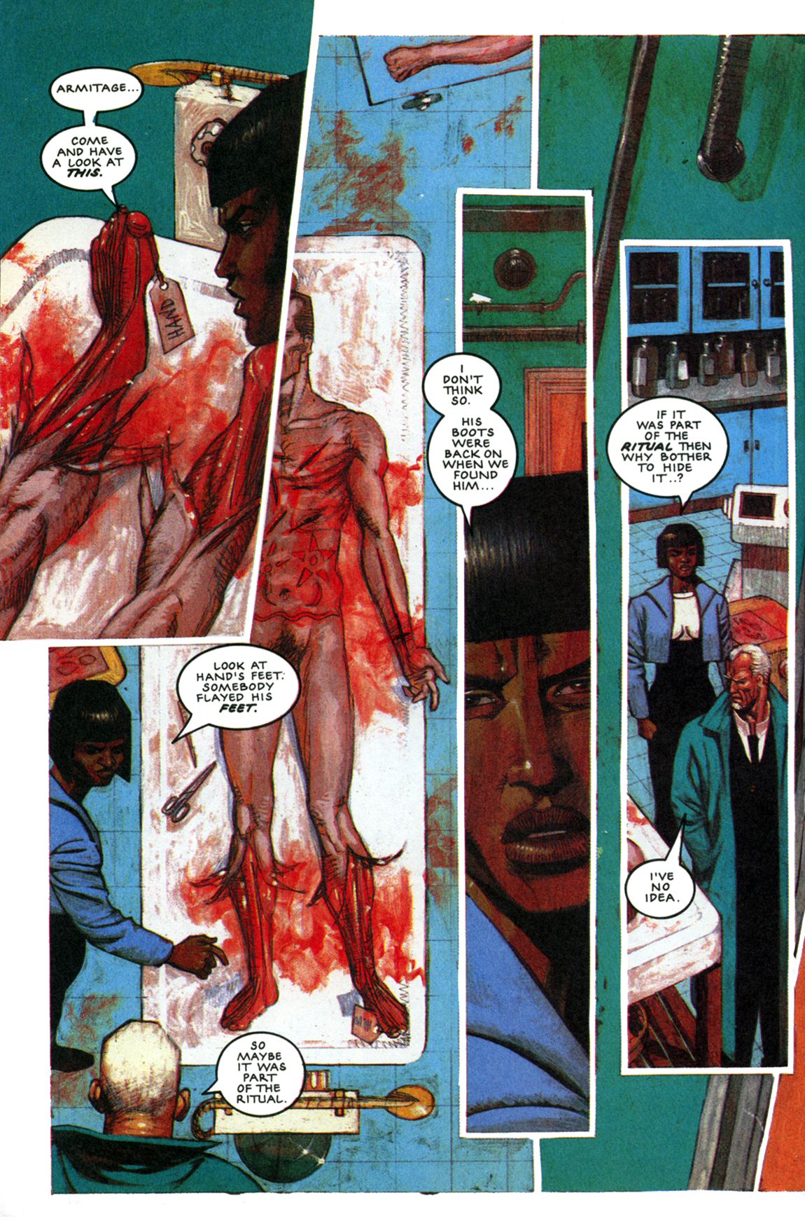 Read online Judge Dredd: The Megazine comic -  Issue #11 - 47
