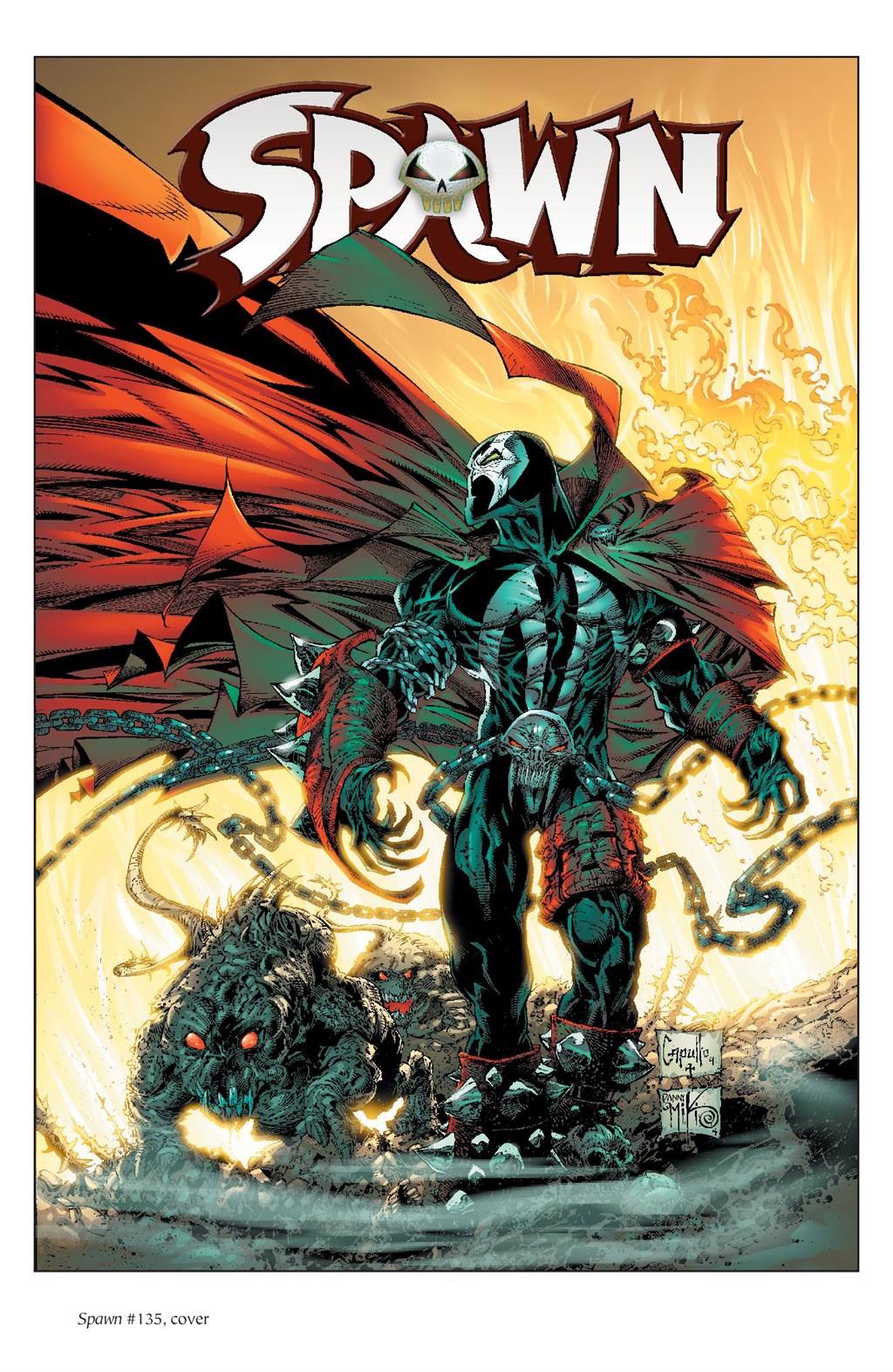 Read online Spawn comic -  Issue # _Collection TPB 23 - 6