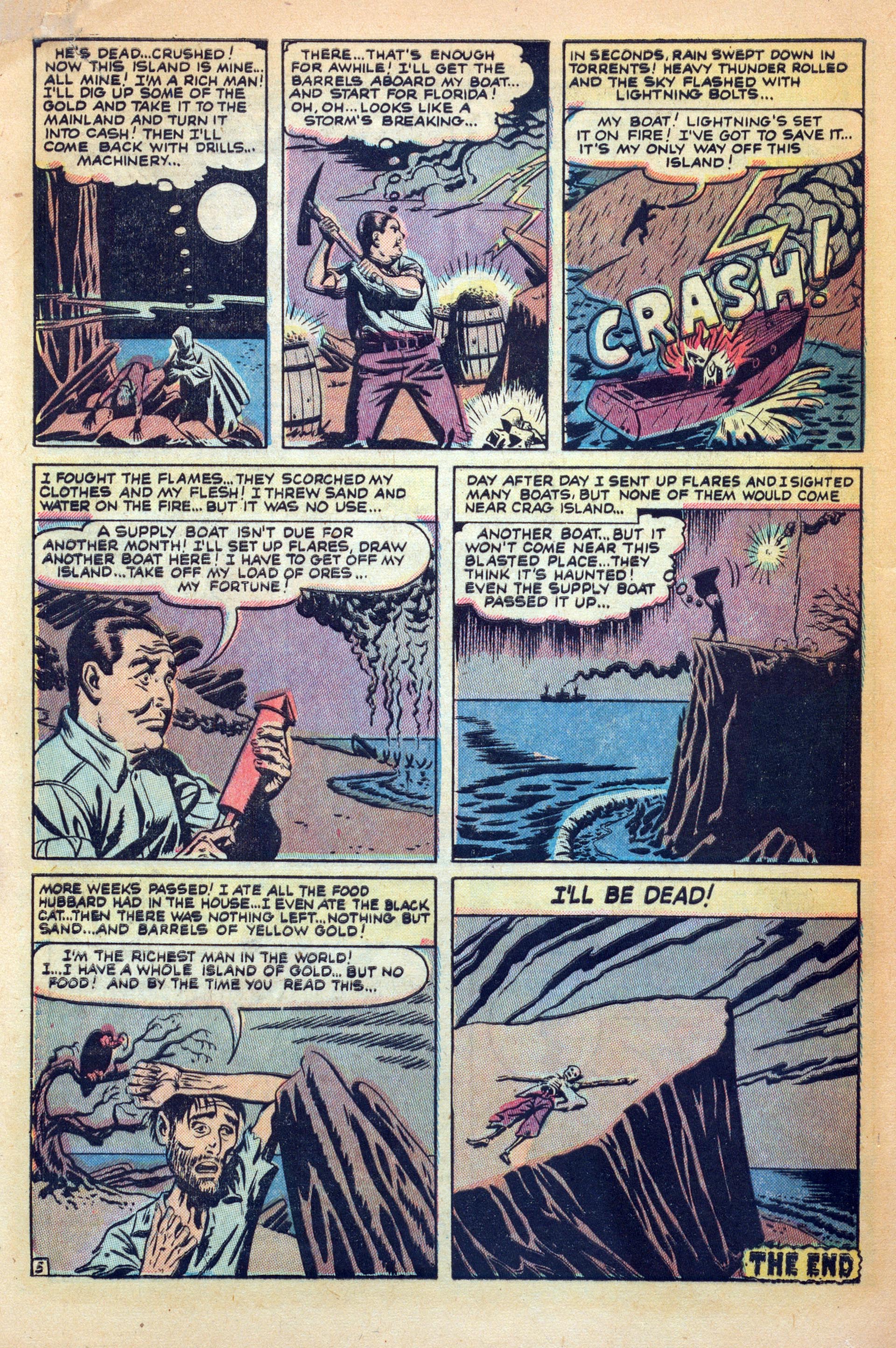 Read online Spellbound (1952) comic -  Issue #1 - 32