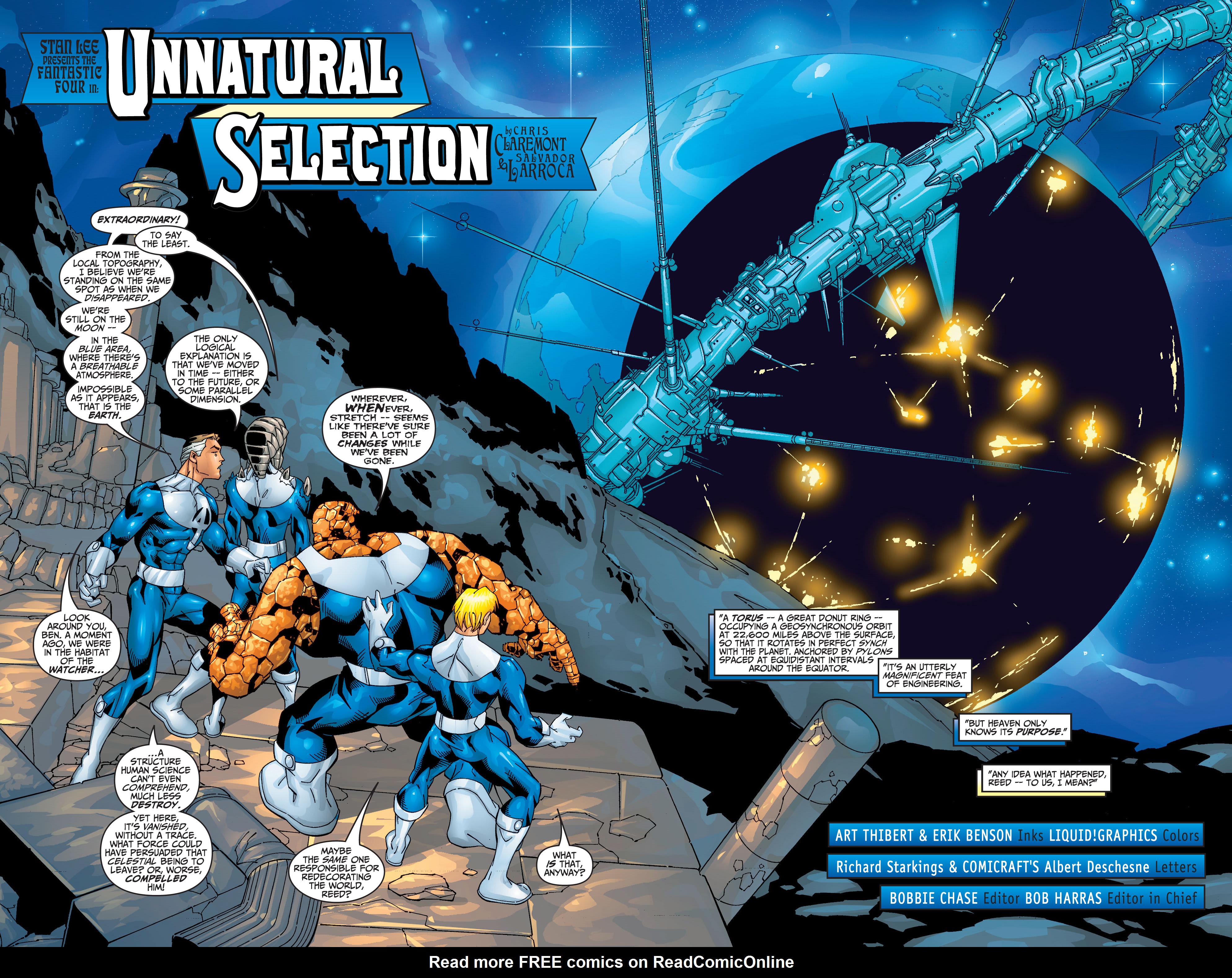 Read online Fantastic Four: Heroes Return: The Complete Collection comic -  Issue # TPB 2 (Part 1) - 5