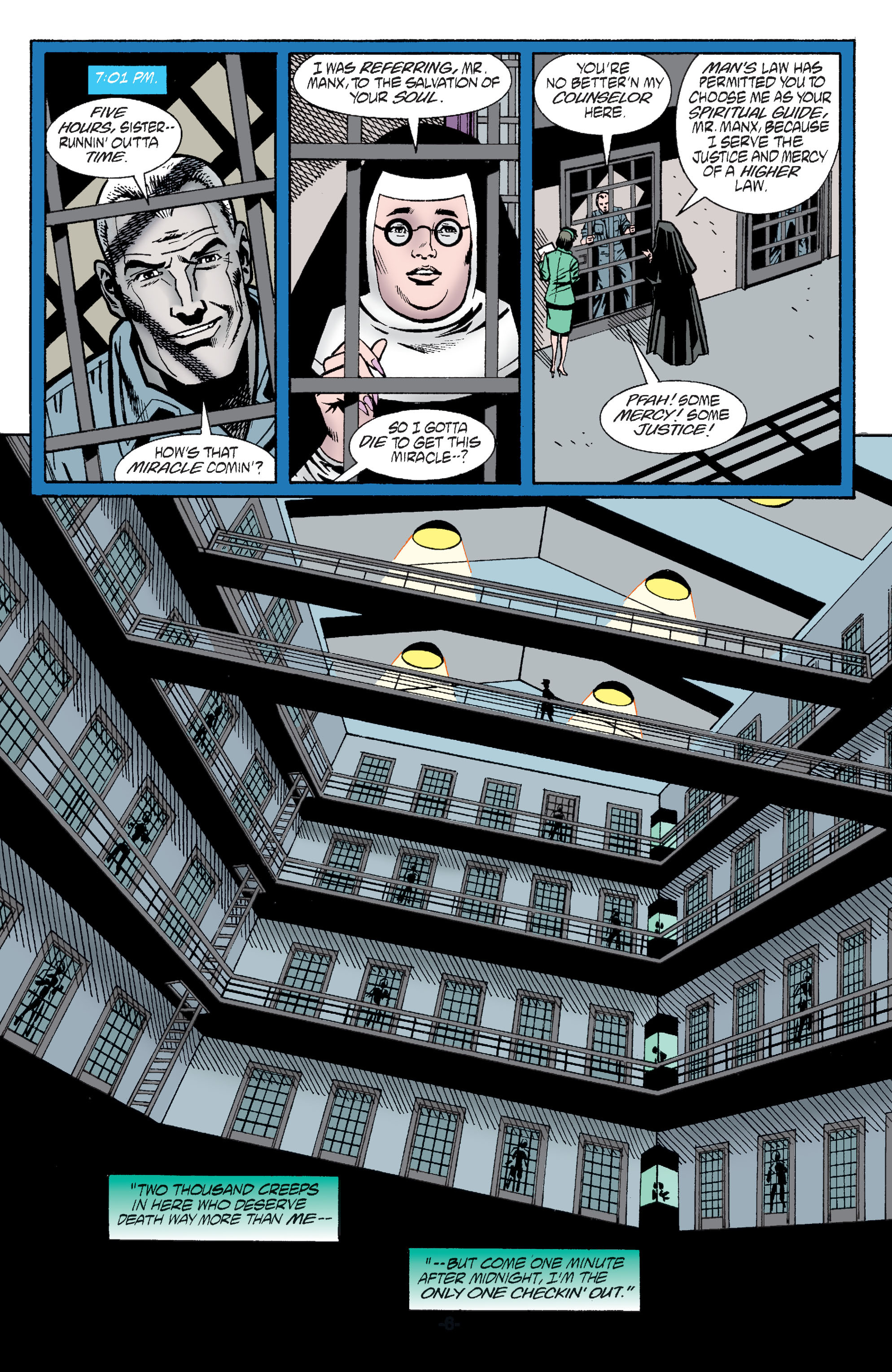 Read online Batman: Cataclysm comic -  Issue # _2015 TPB (Part 2) - 80