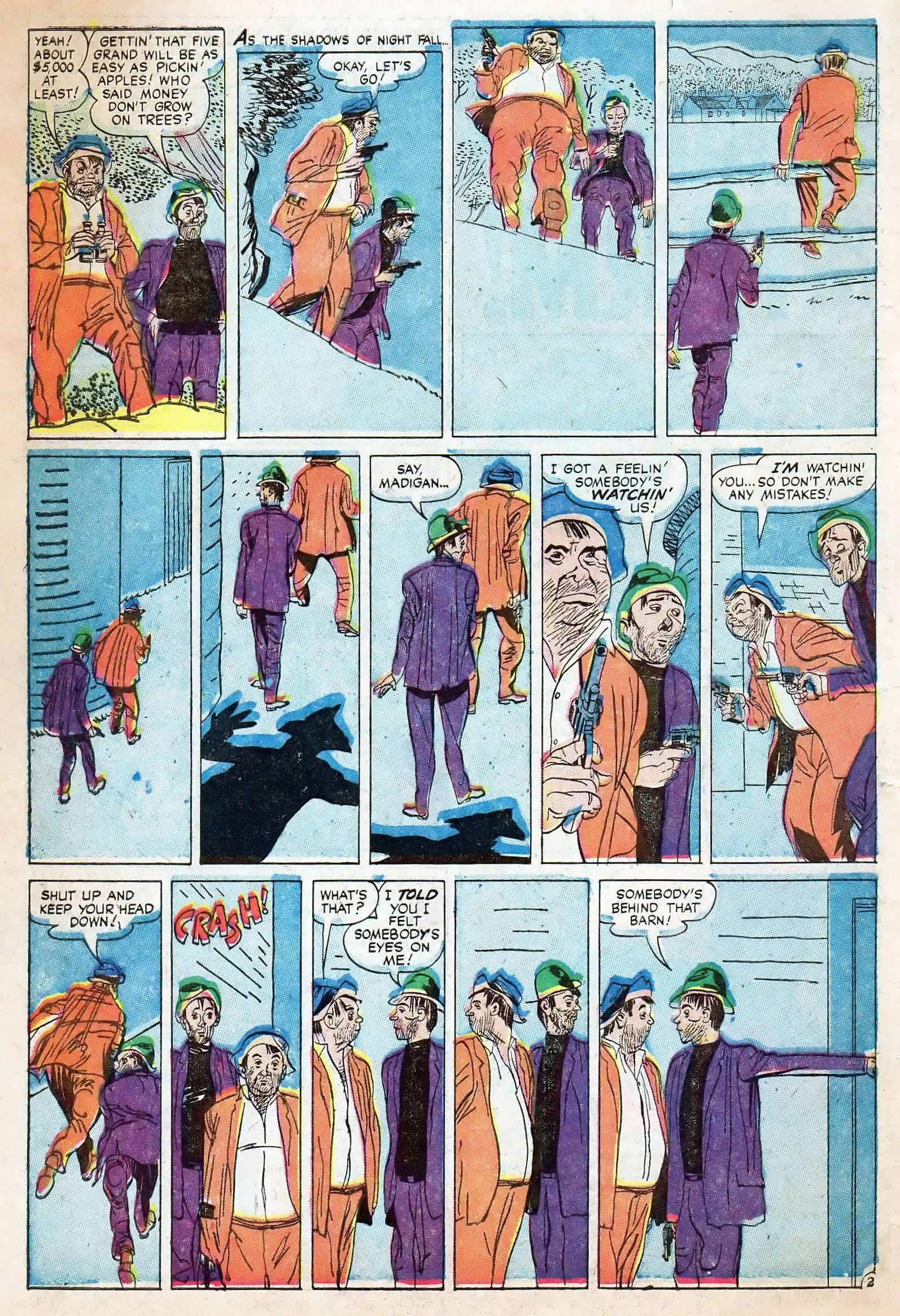 Read online World of Fantasy comic -  Issue #9 - 29