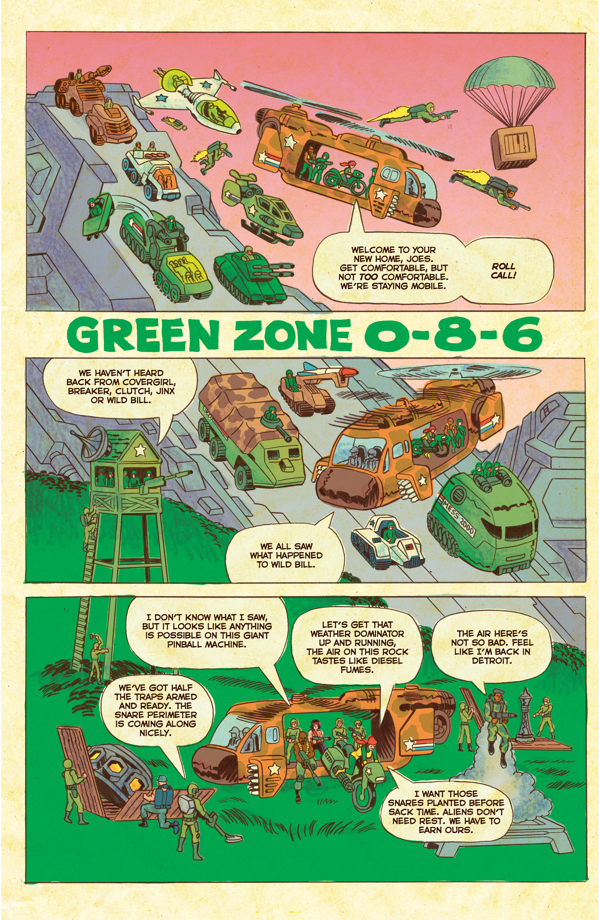Read online The Transformers vs. G.I. Joe comic -  Issue # _TPB 1 - 59