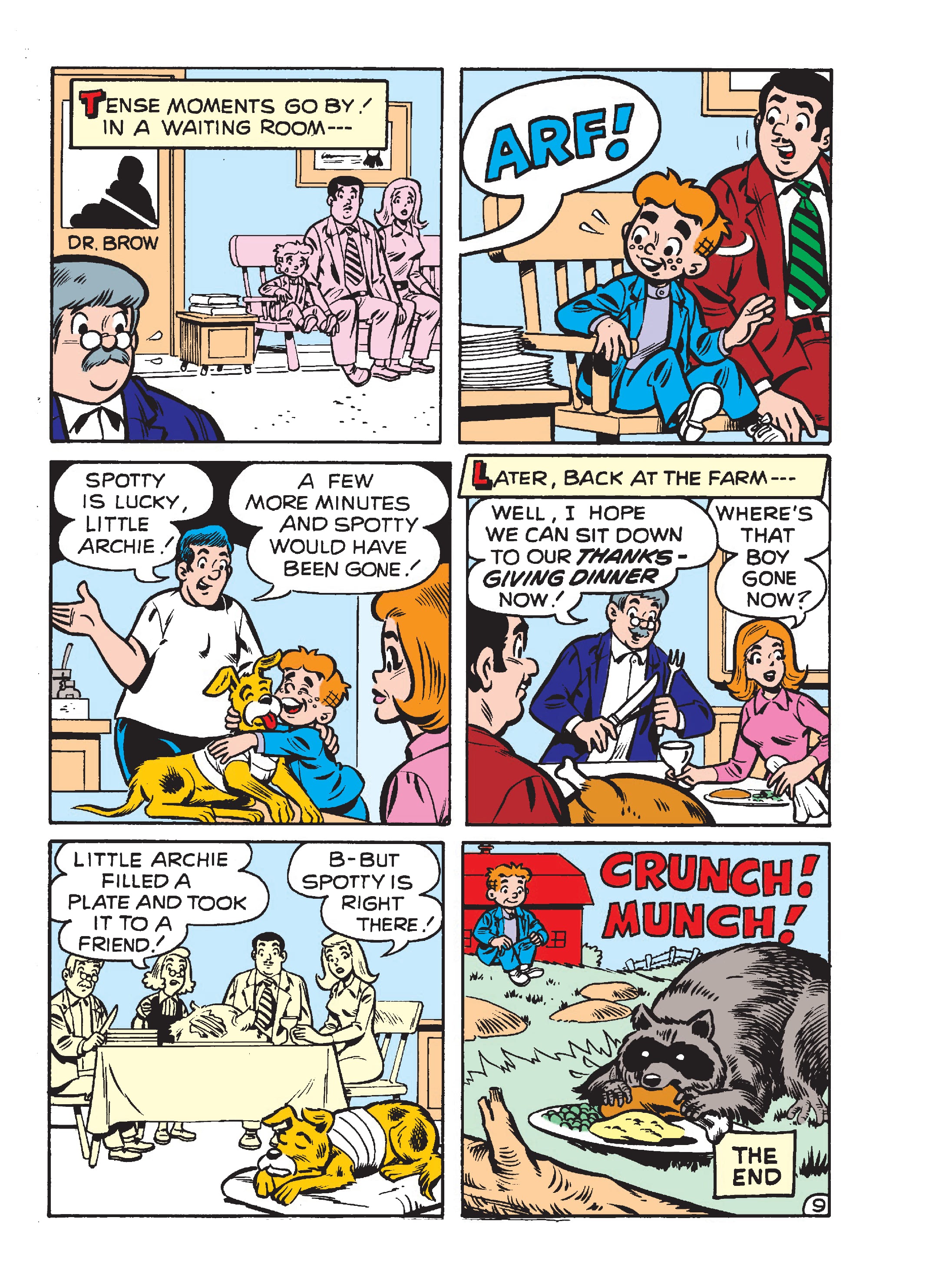 Read online Archie Milestones Jumbo Comics Digest comic -  Issue # TPB 11 (Part 1) - 21
