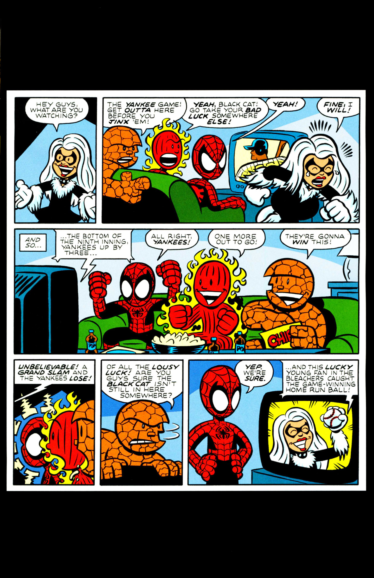 Read online Spider-Man Family comic -  Issue #1 - 25