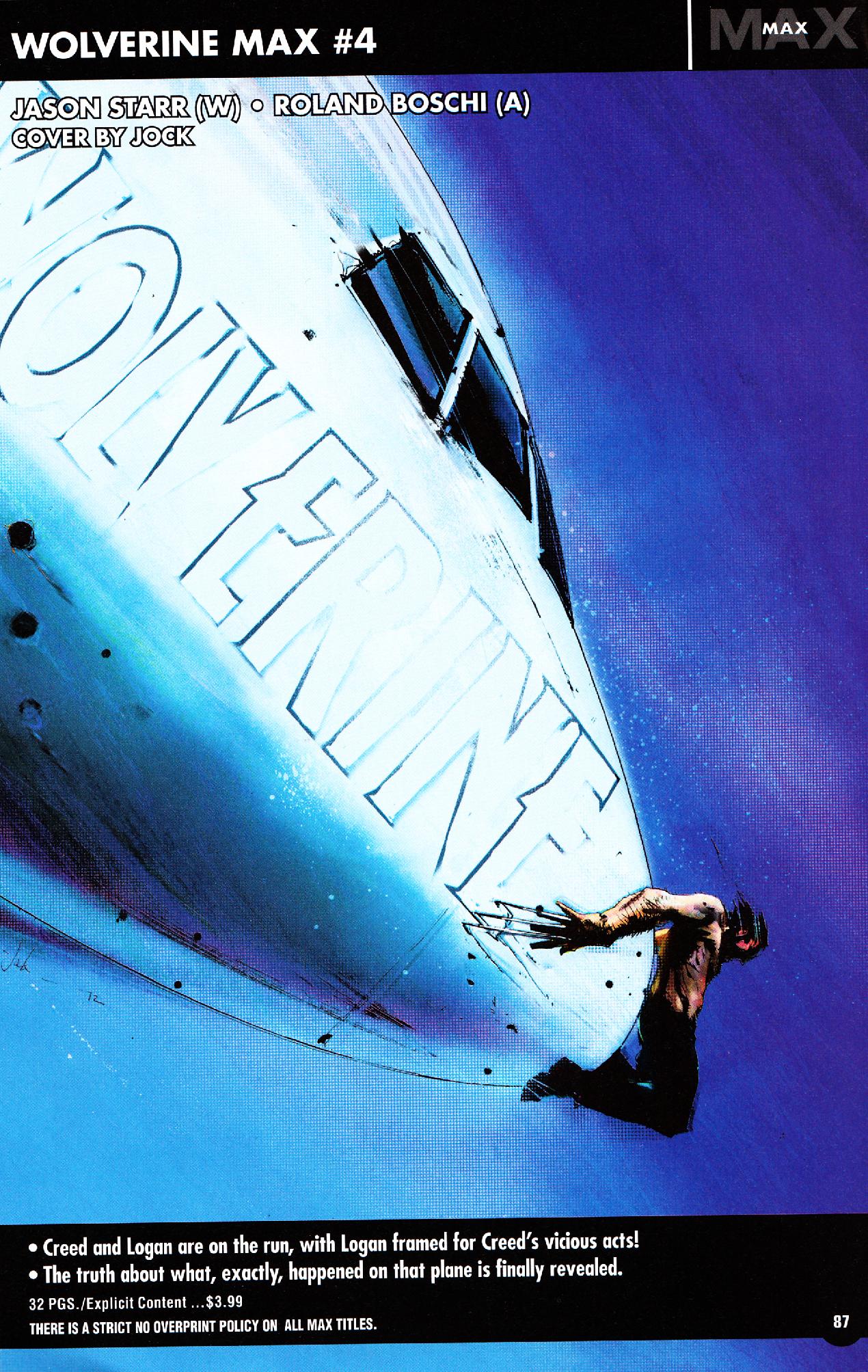 Read online Marvel Previews comic -  Issue #4 - 90