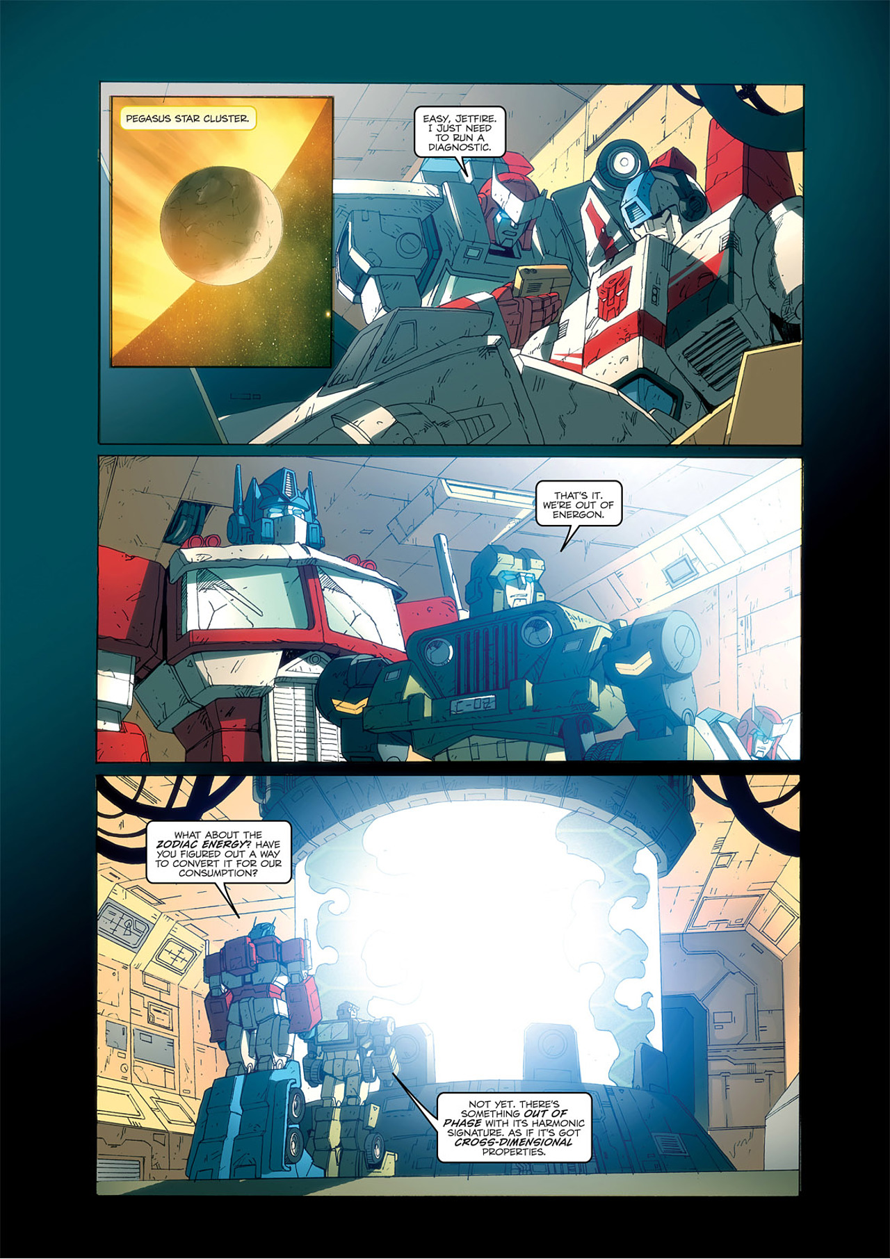 Read online Transformers Spotlight: Mirage comic -  Issue # Full - 10