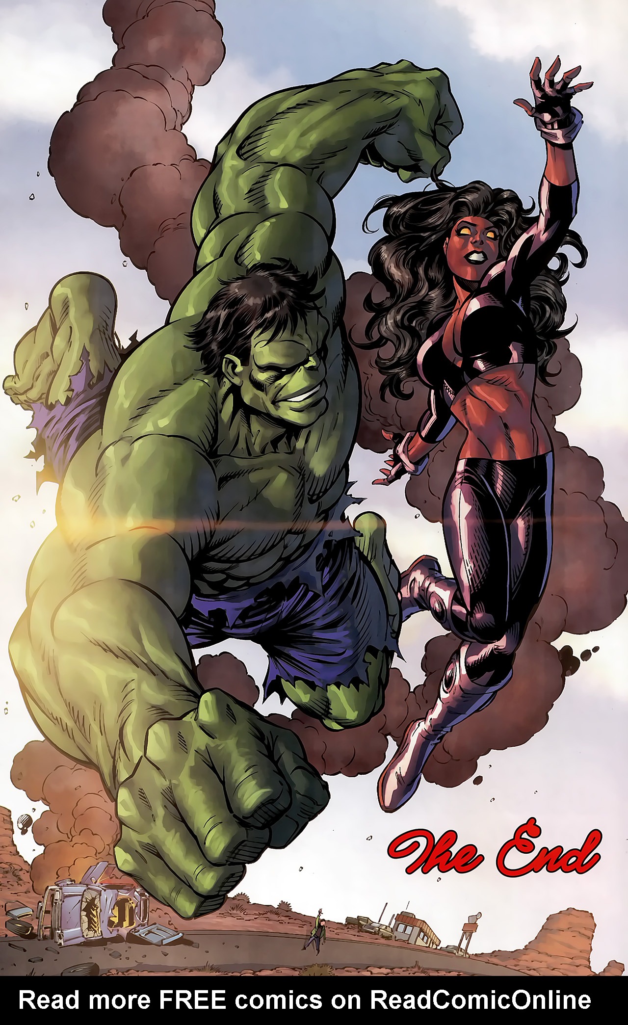 Read online Incredible Hulks (2010) comic -  Issue #635 - 35