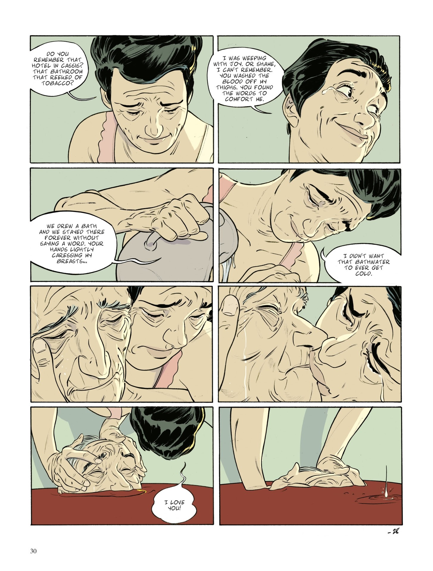 Read online Vice Squad comic -  Issue #2 - 30