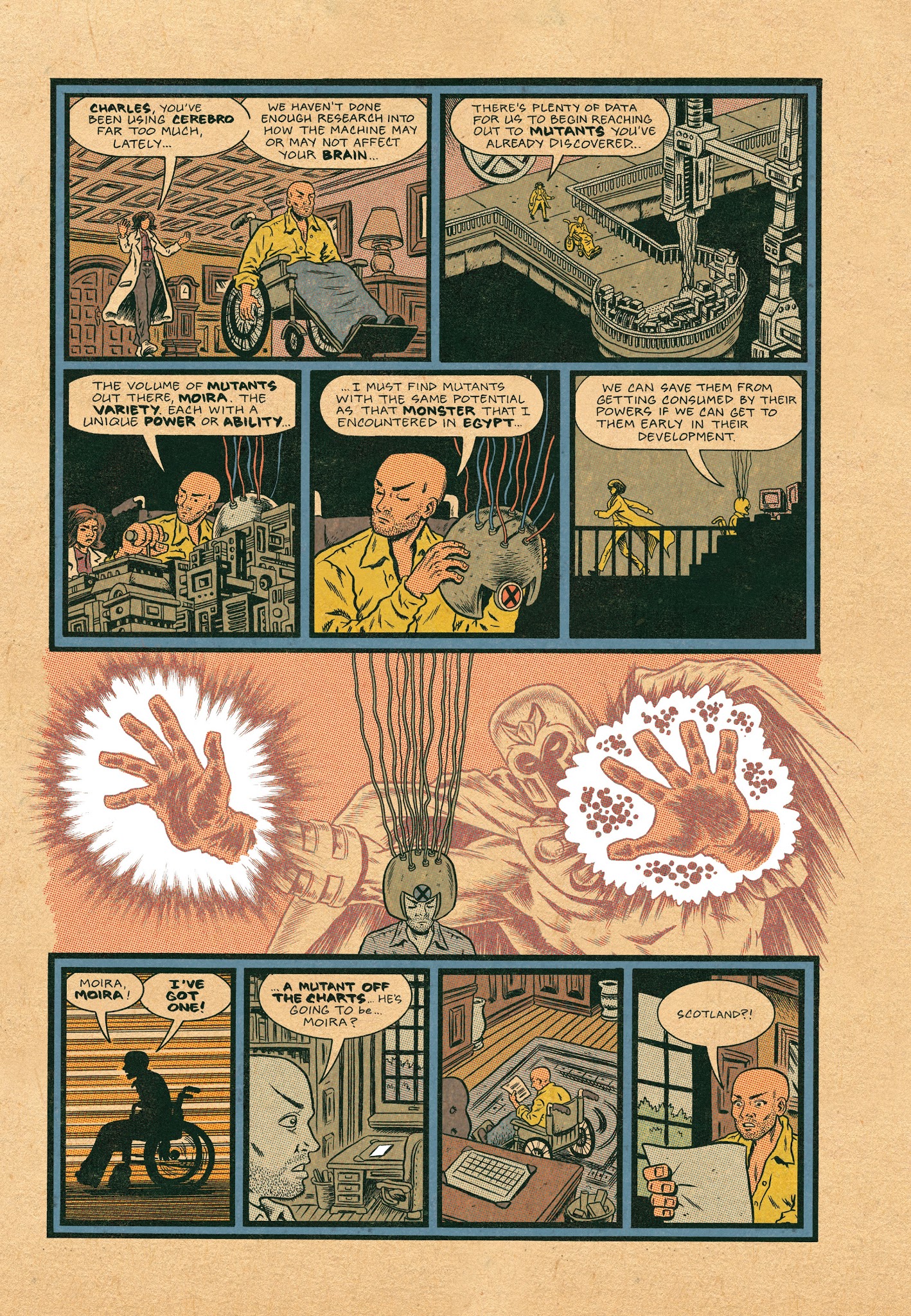 Read online X-Men: Grand Design comic -  Issue # _TPB - 21