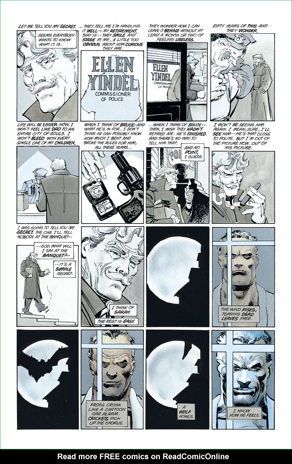 Batman: The Dark Knight Returns issue 2 - Page 49