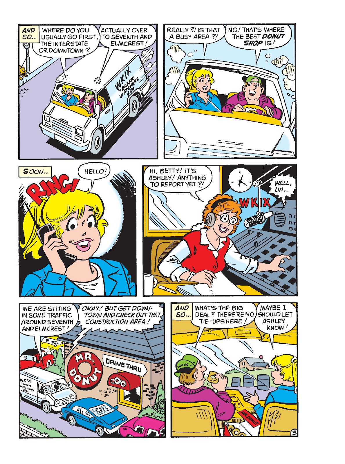 Betty and Veronica Double Digest issue 286 - Page 72