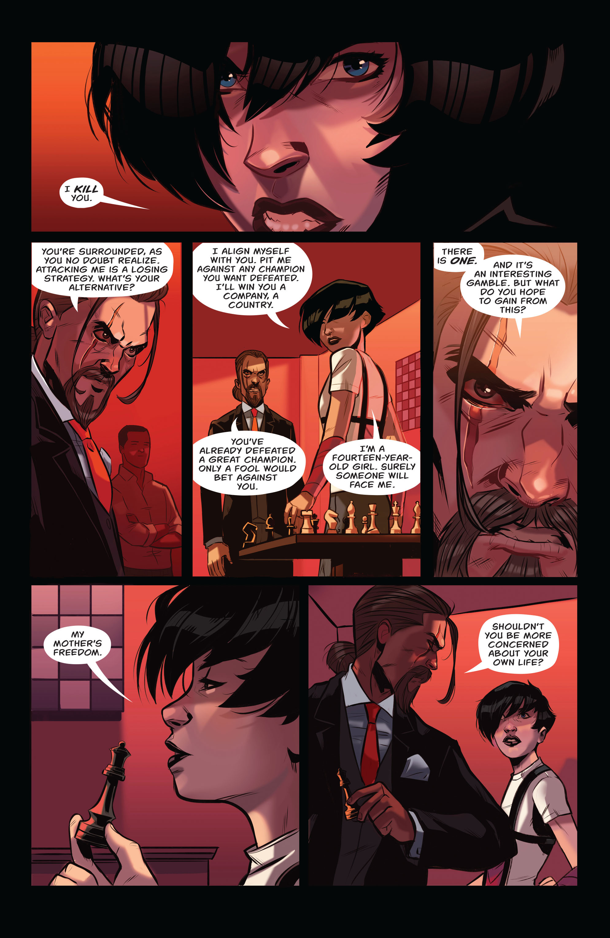 Read online Green Arrow (2016) comic -  Issue #7 - 11