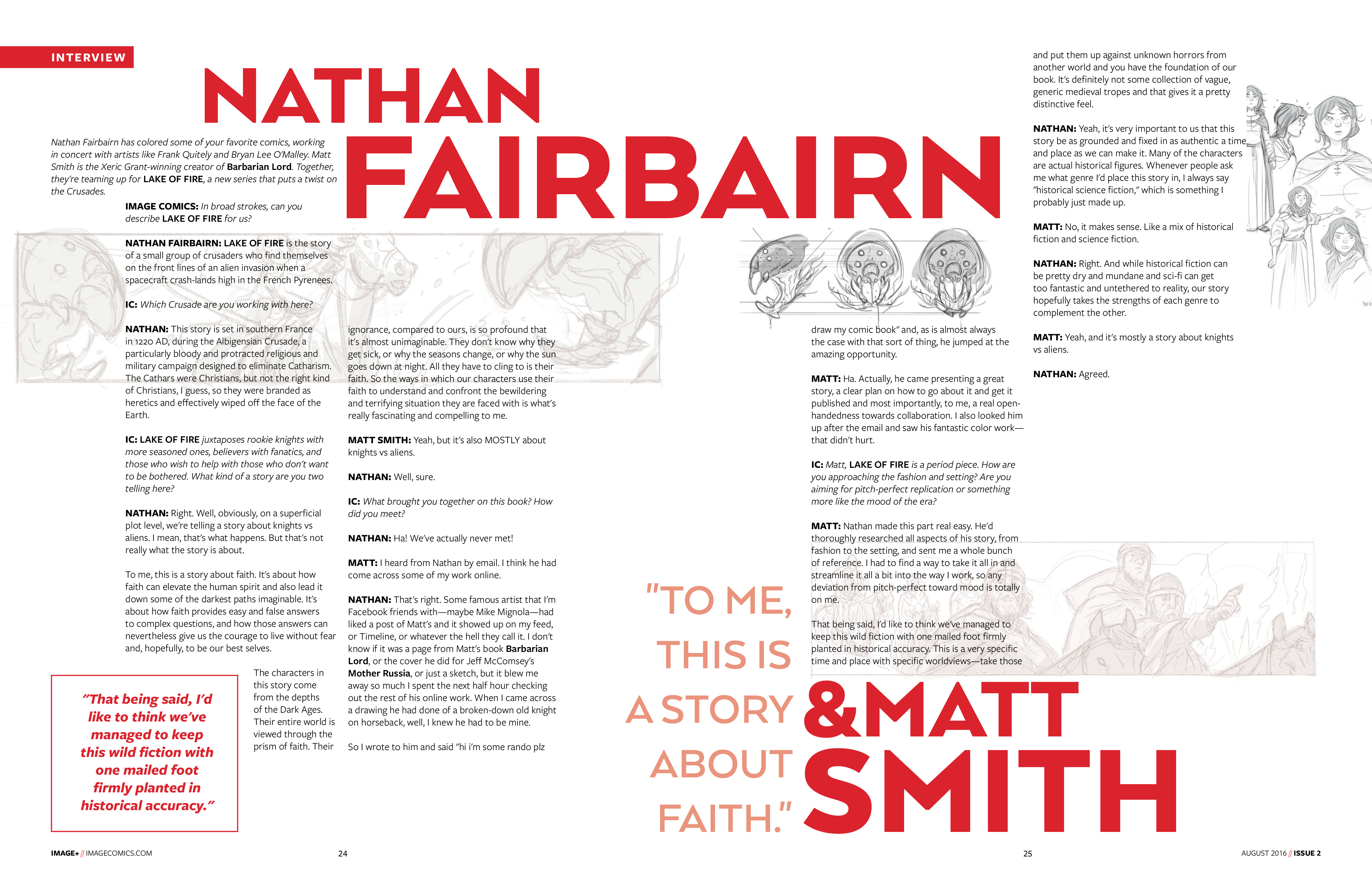 Image+ v1 #02 - Read All Comics Online