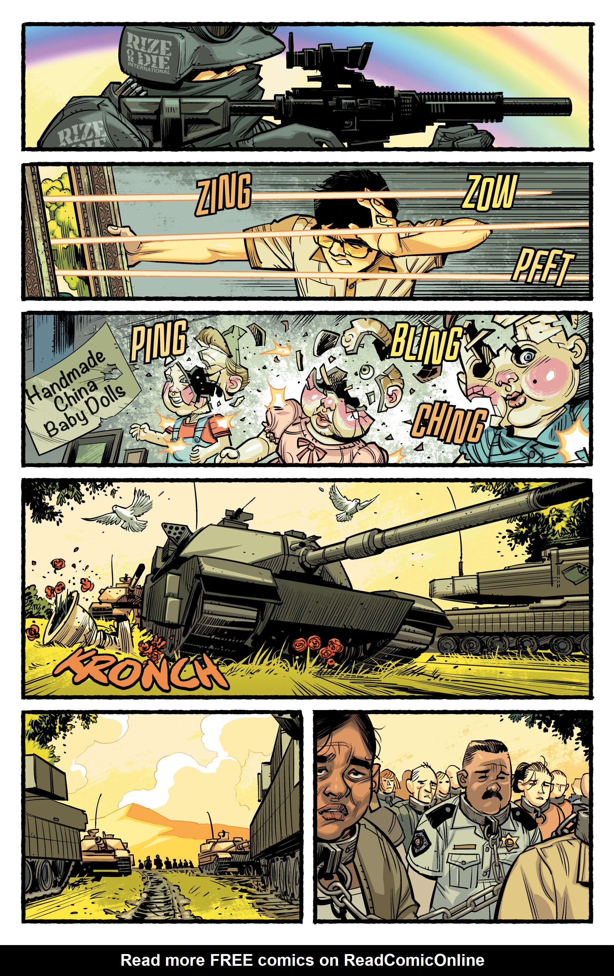 Read online Fight Club 3 comic -  Issue # _TPB (Part 1) - 52