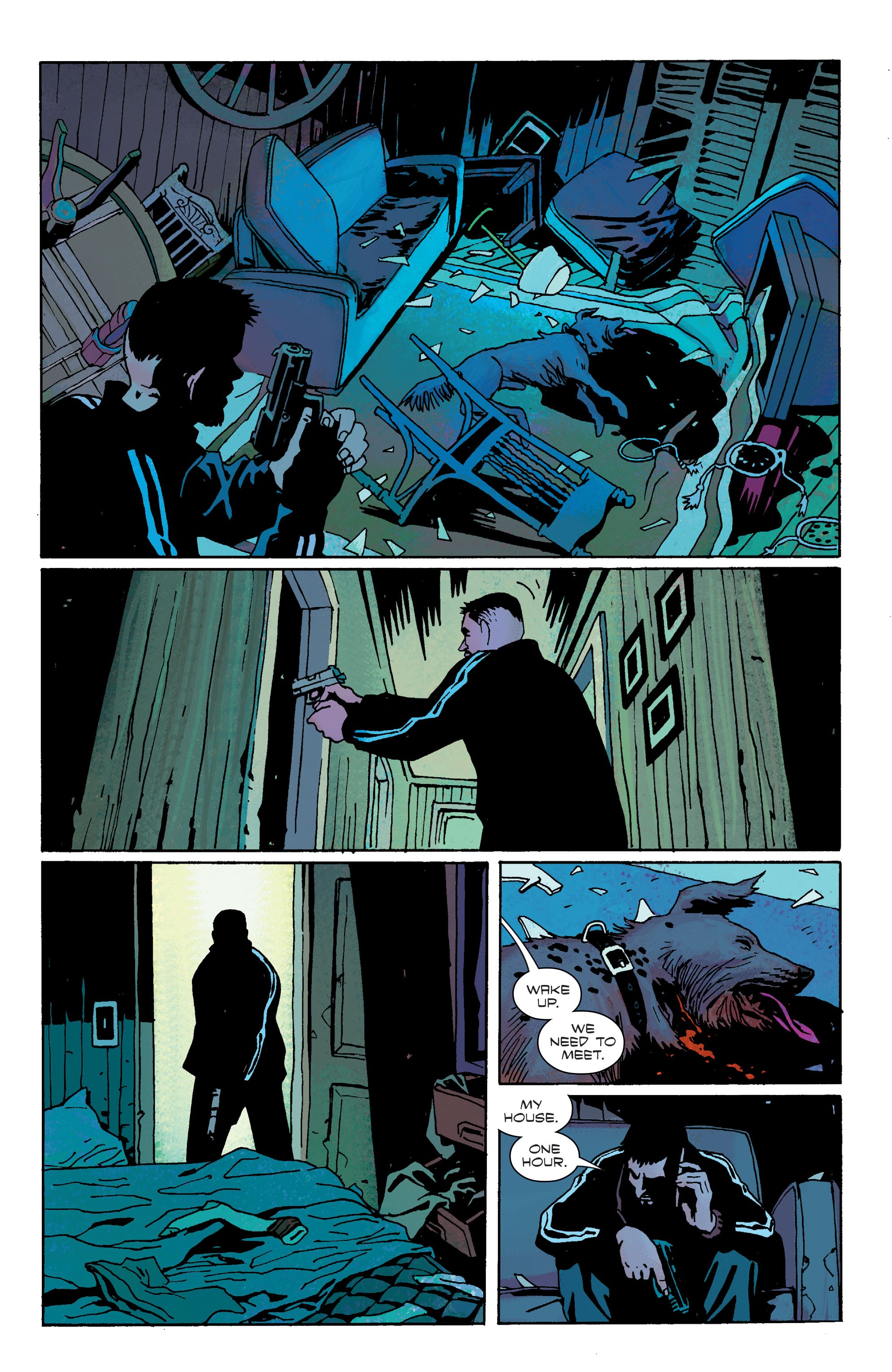 Read online American Carnage comic -  Issue # _TPB (Part 2) - 70