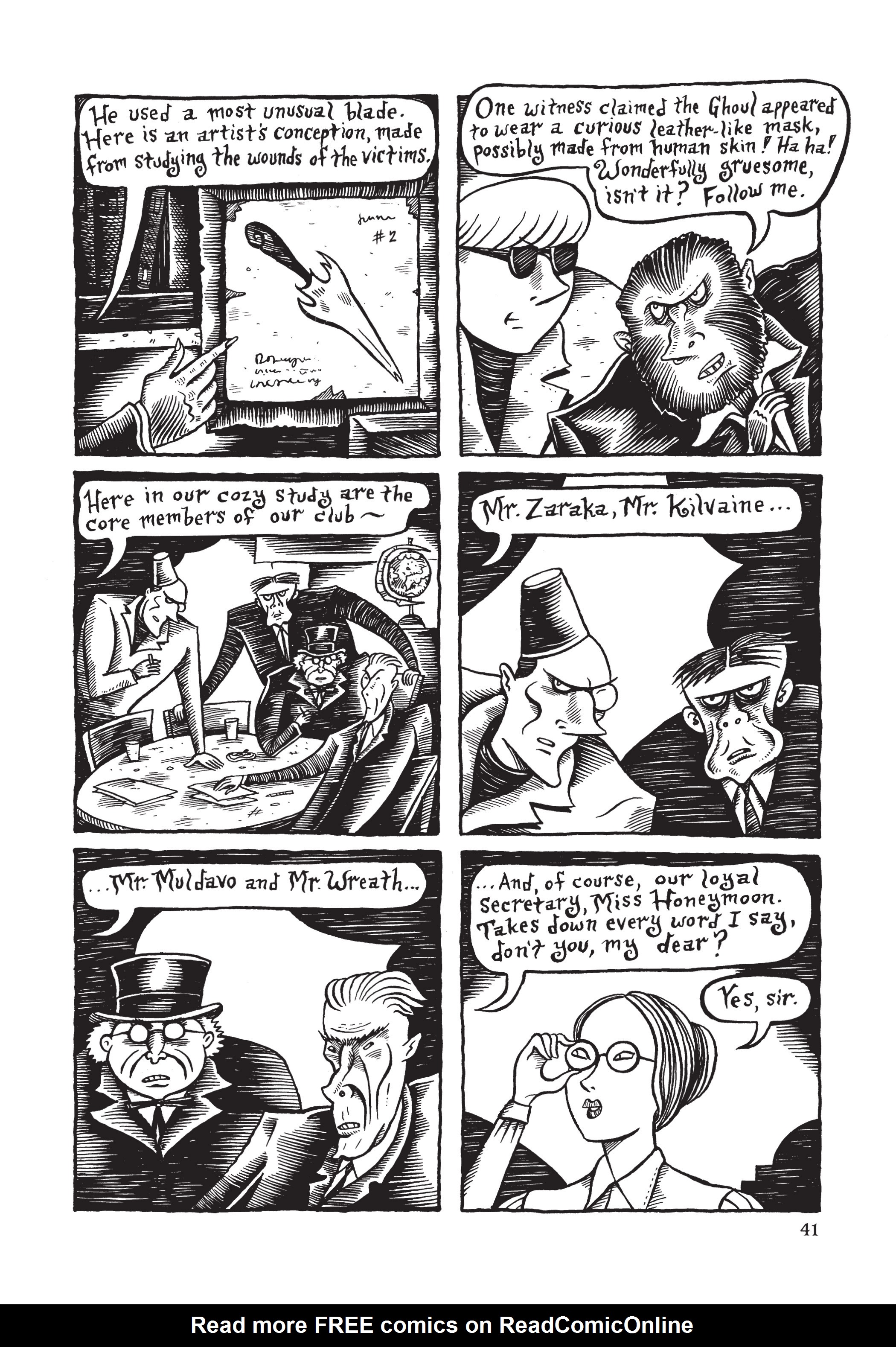 Read online The Chuckling Whatsit comic -  Issue # TPB (Part 1) - 42